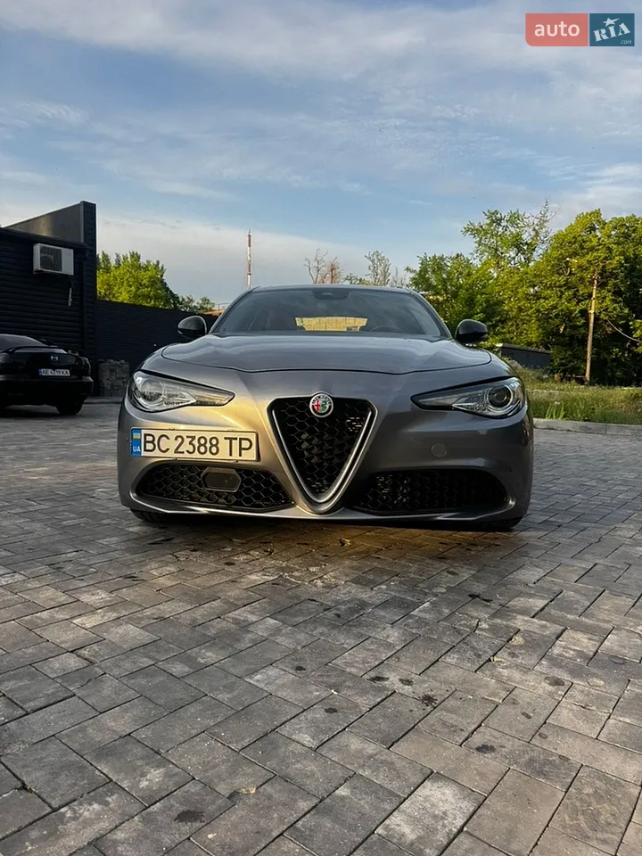 2018 Alfa Romeo Giulia - мініатюра 32