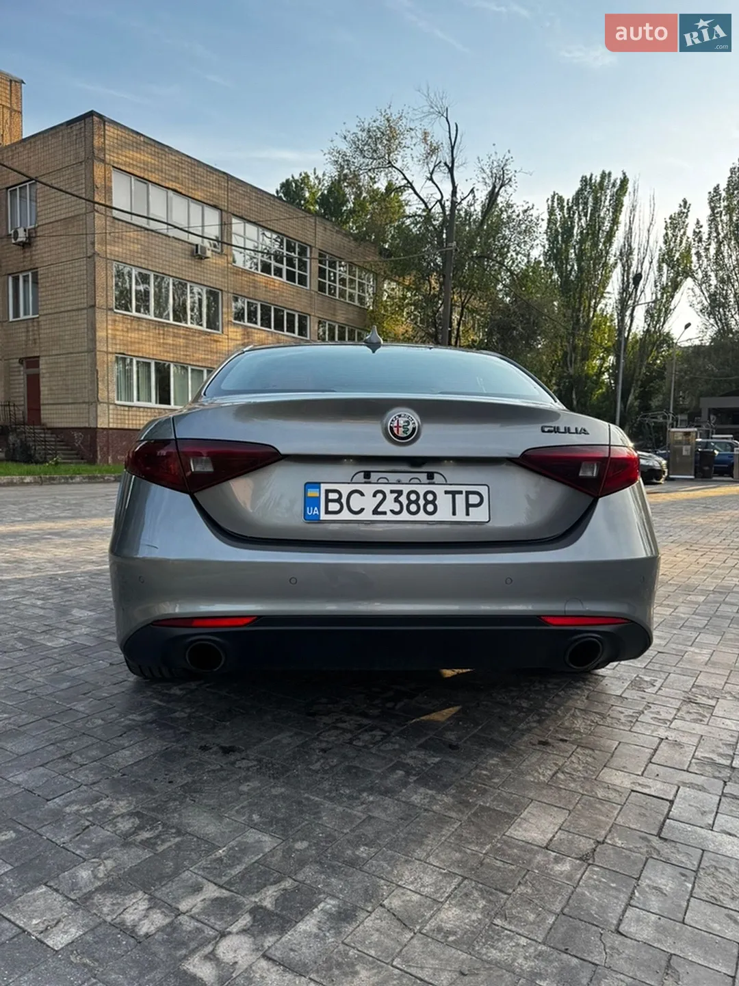 2019 Alfa Romeo Giulia - мініатюра 4