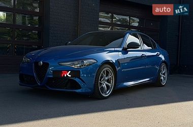 Седан Alfa Romeo Giulia 2020 в Києві