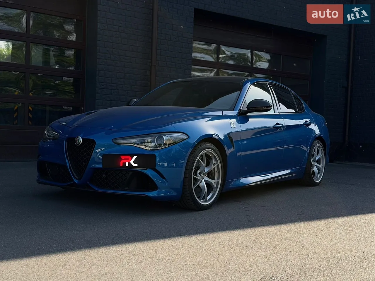 2019 Alfa Romeo Giulia - мініатюра 34