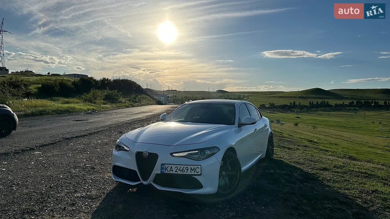 2018 Alfa Romeo Giulia - мініатюра 25