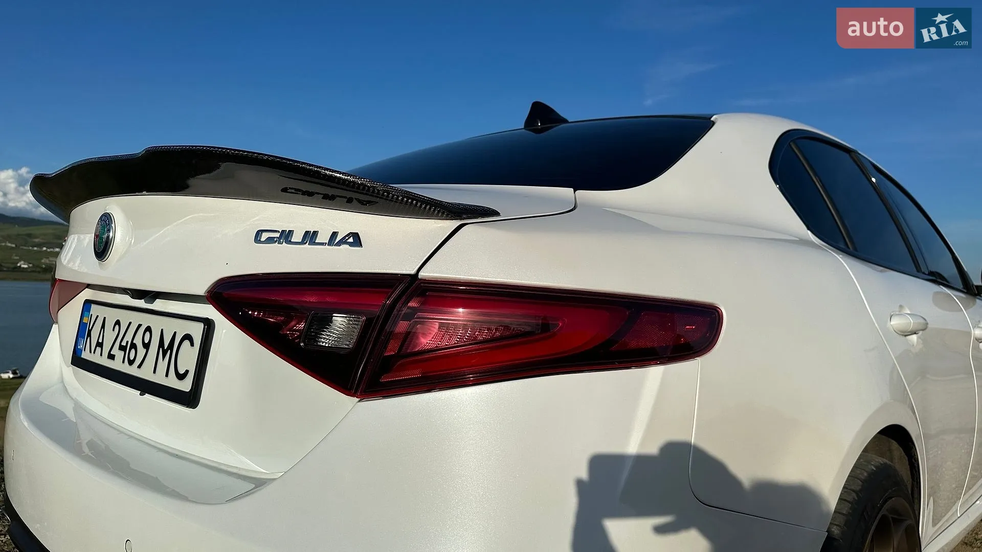 2017 Alfa Romeo Giulia - мініатюра 13