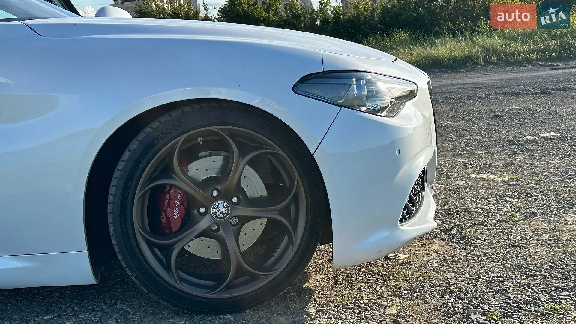 2017 Alfa Romeo Giulia - мініатюра 27