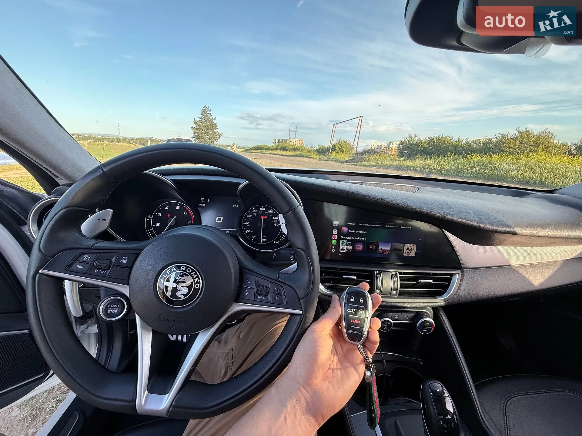 2017 Alfa Romeo Giulia - мініатюра 48