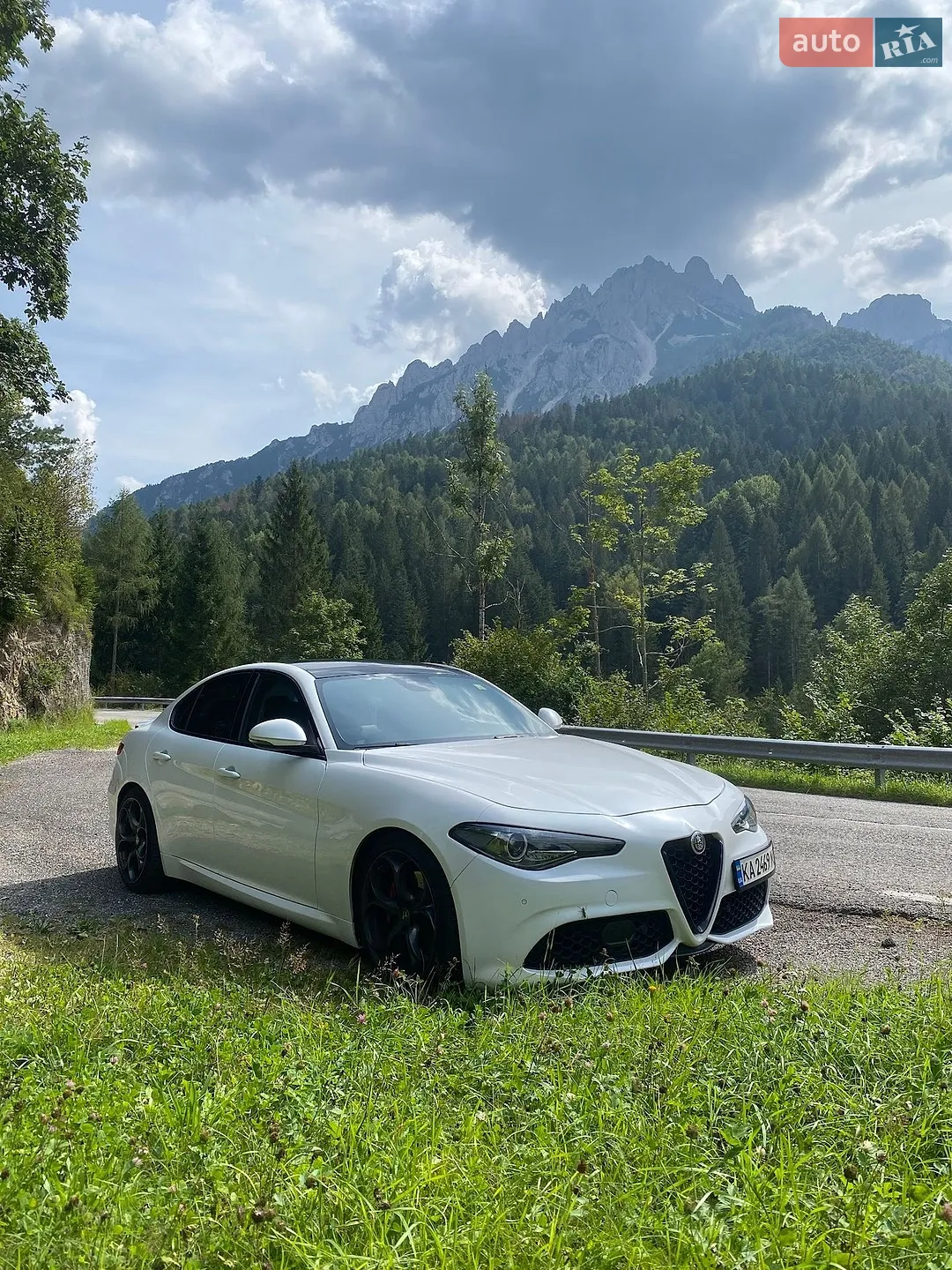 2017 Alfa Romeo Giulia - мініатюра 87