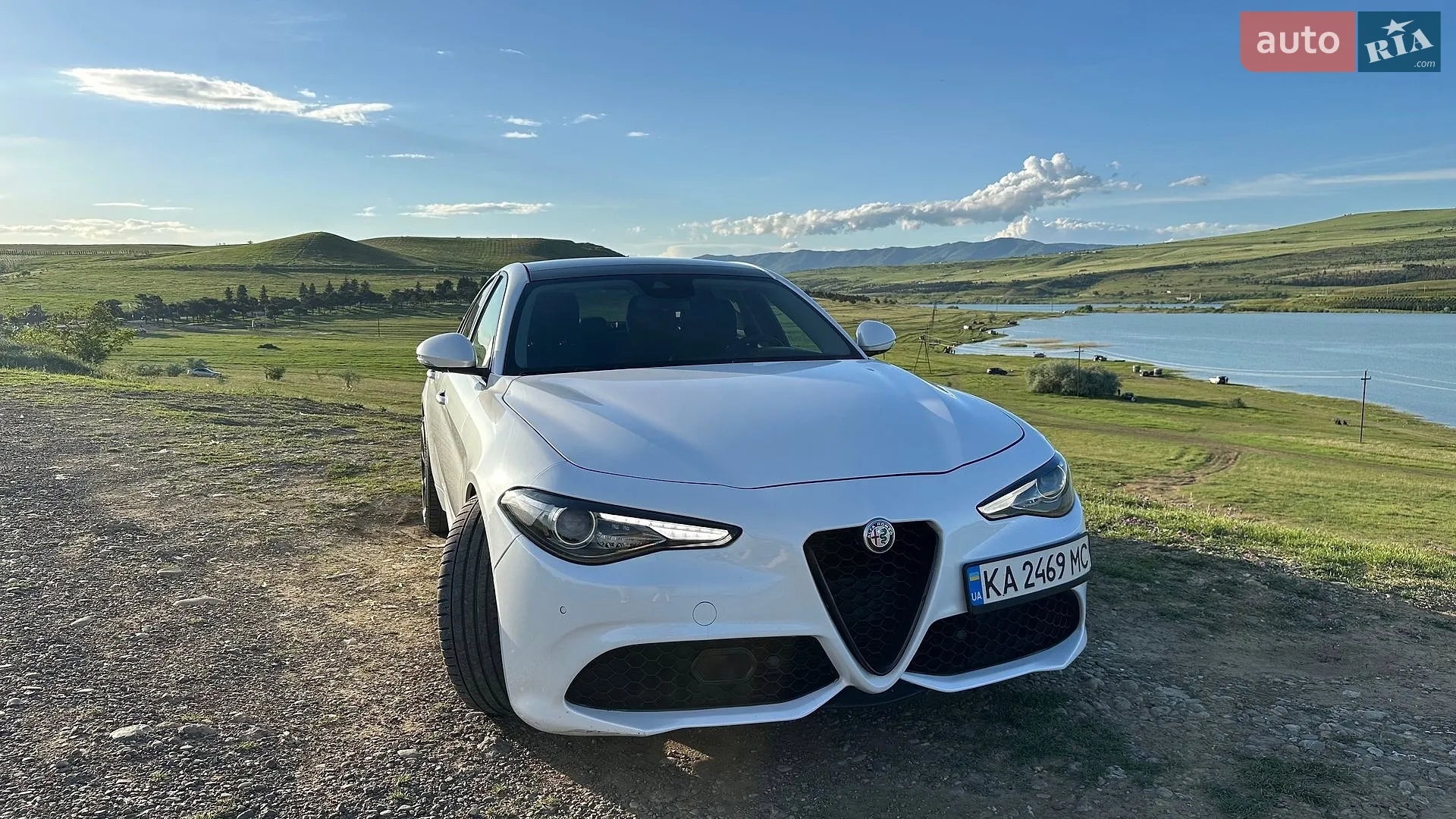 2017 Alfa Romeo Giulia - мініатюра 97