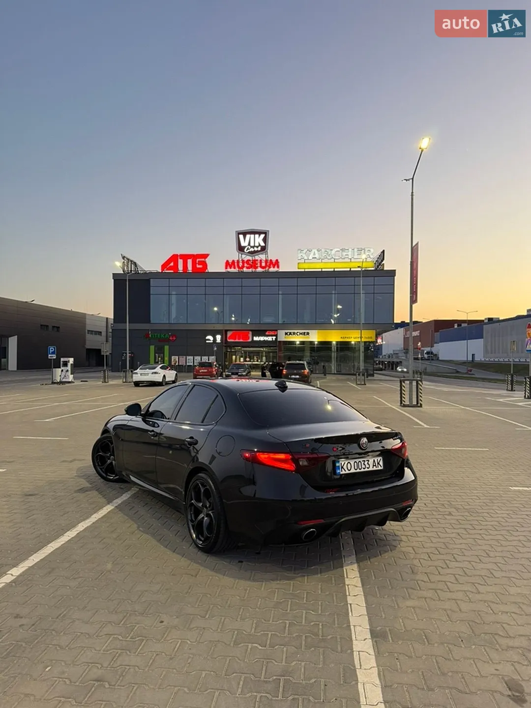 2018 Alfa Romeo Giulia - мініатюра 6