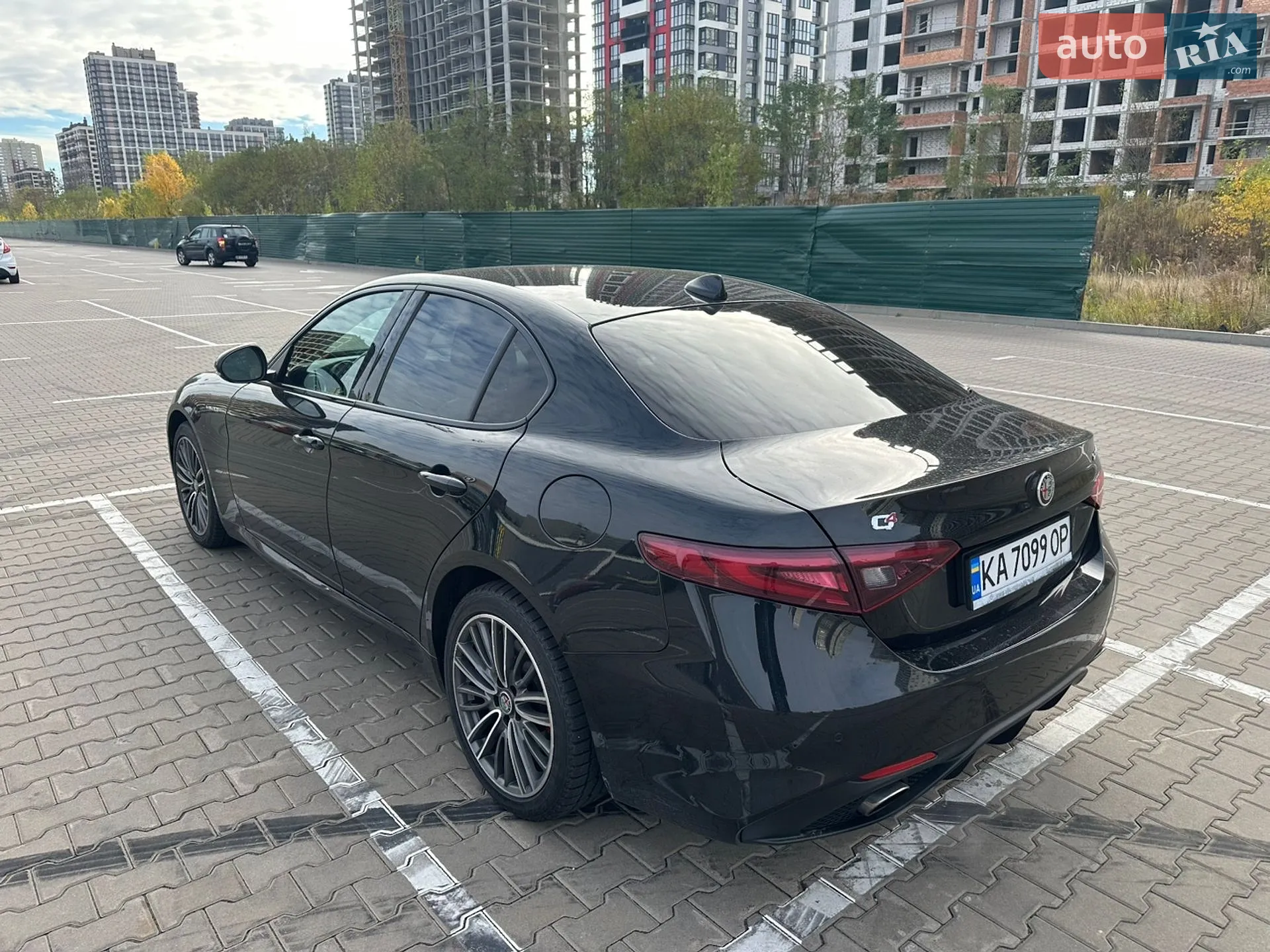 2018 Alfa Romeo Giulia - мініатюра 11