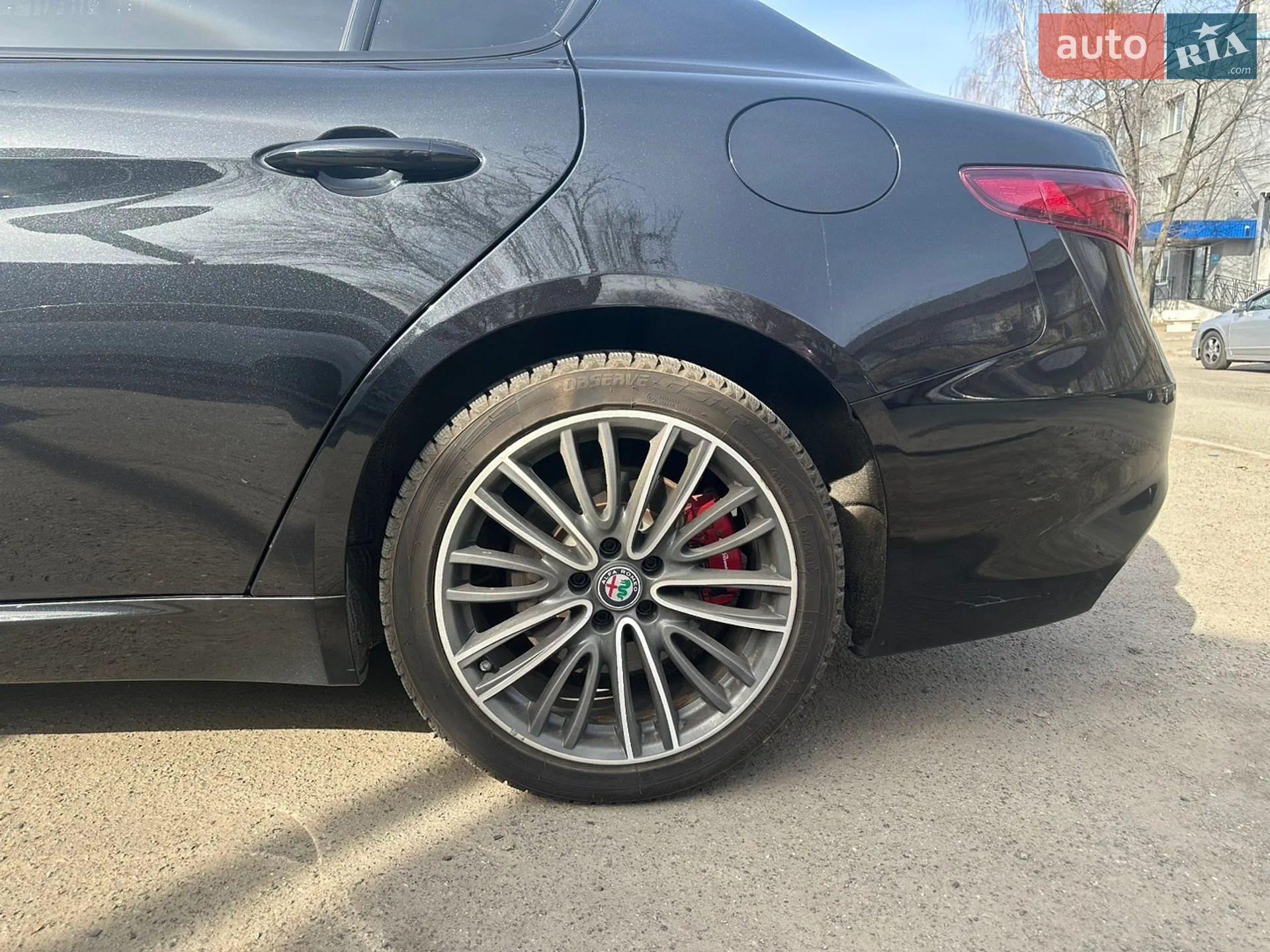 2018 Alfa Romeo Giulia - мініатюра 15