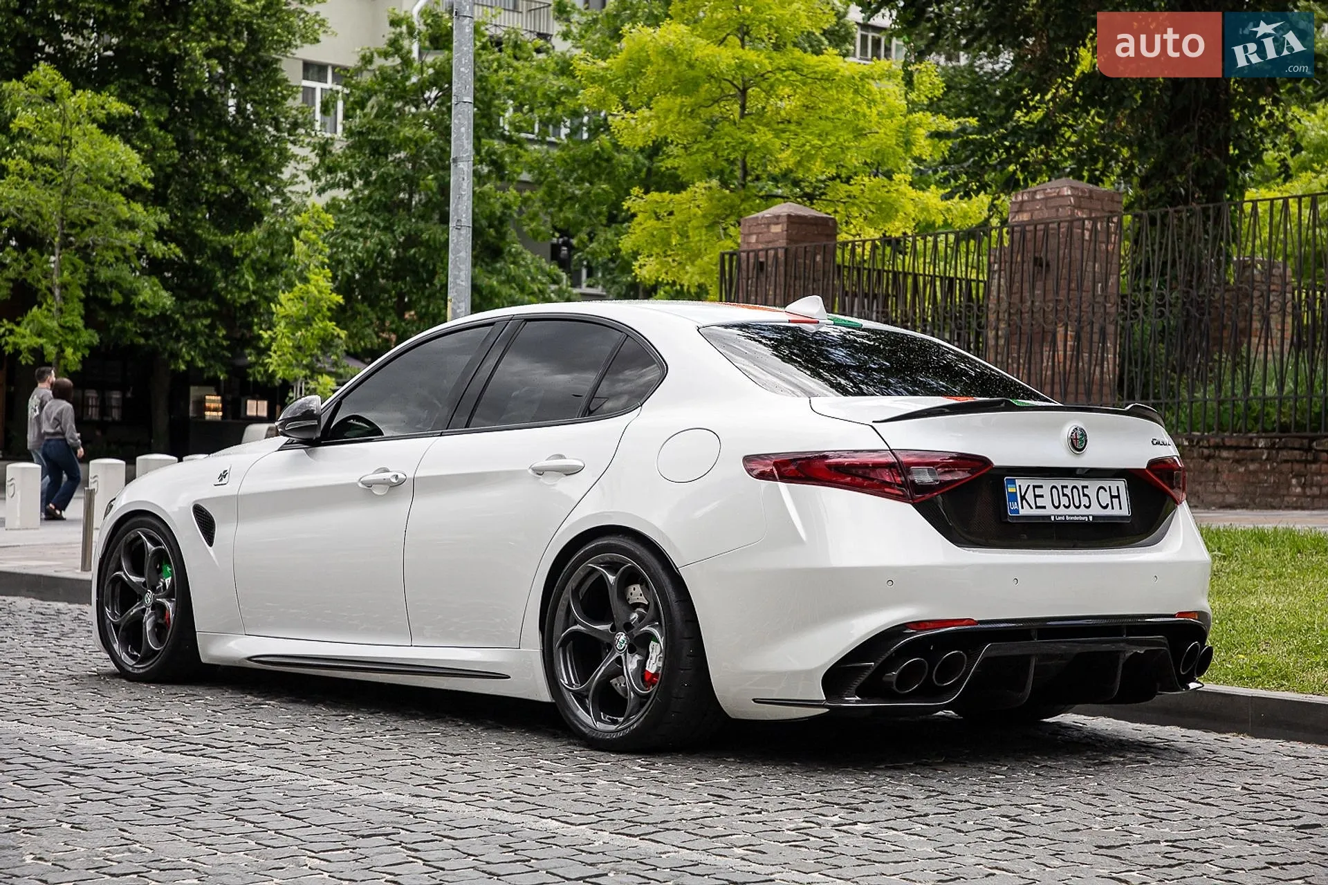 2016 Alfa Romeo Giulia - мініатюра 42