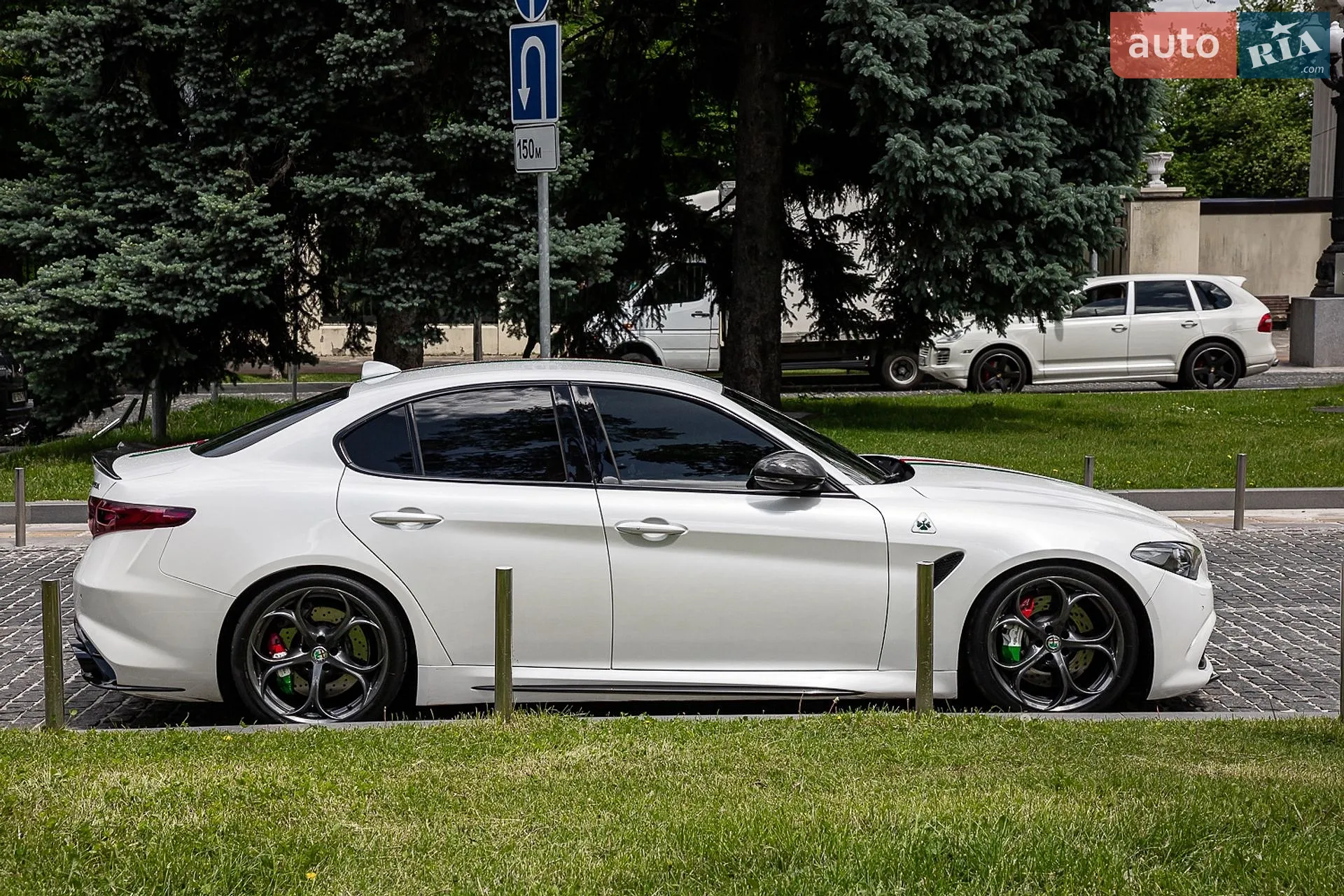 2016 Alfa Romeo Giulia - мініатюра 37