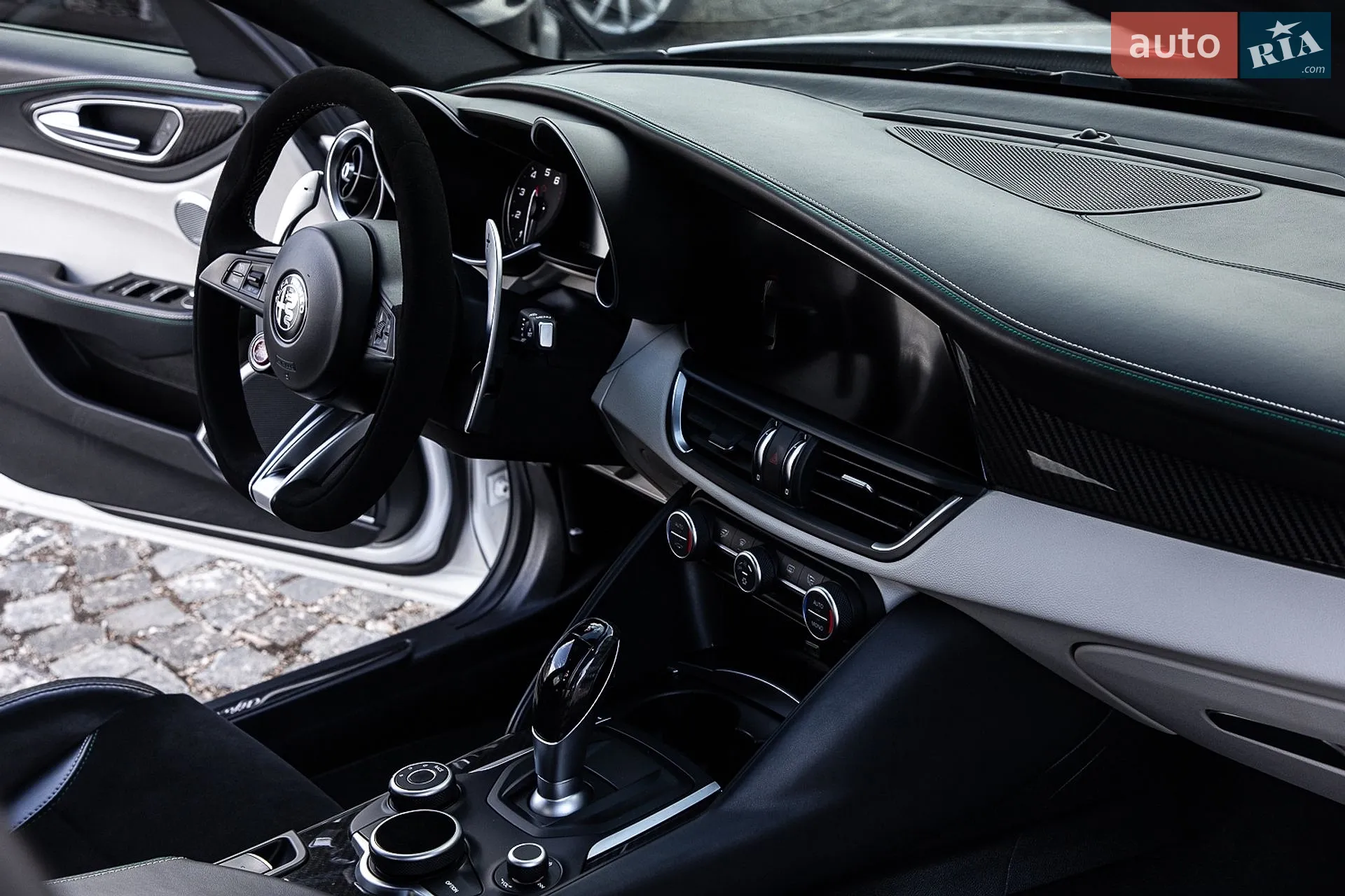 2016 Alfa Romeo Giulia - мініатюра 56