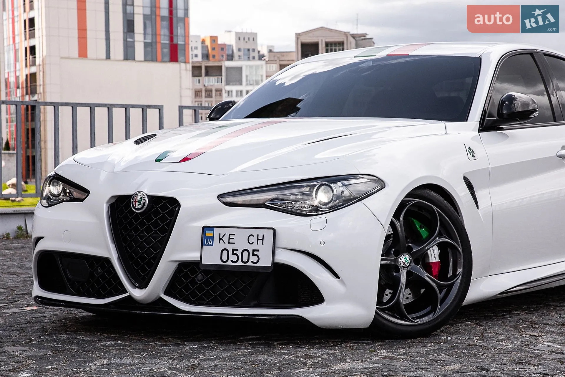 2016 Alfa Romeo Giulia - мініатюра 19