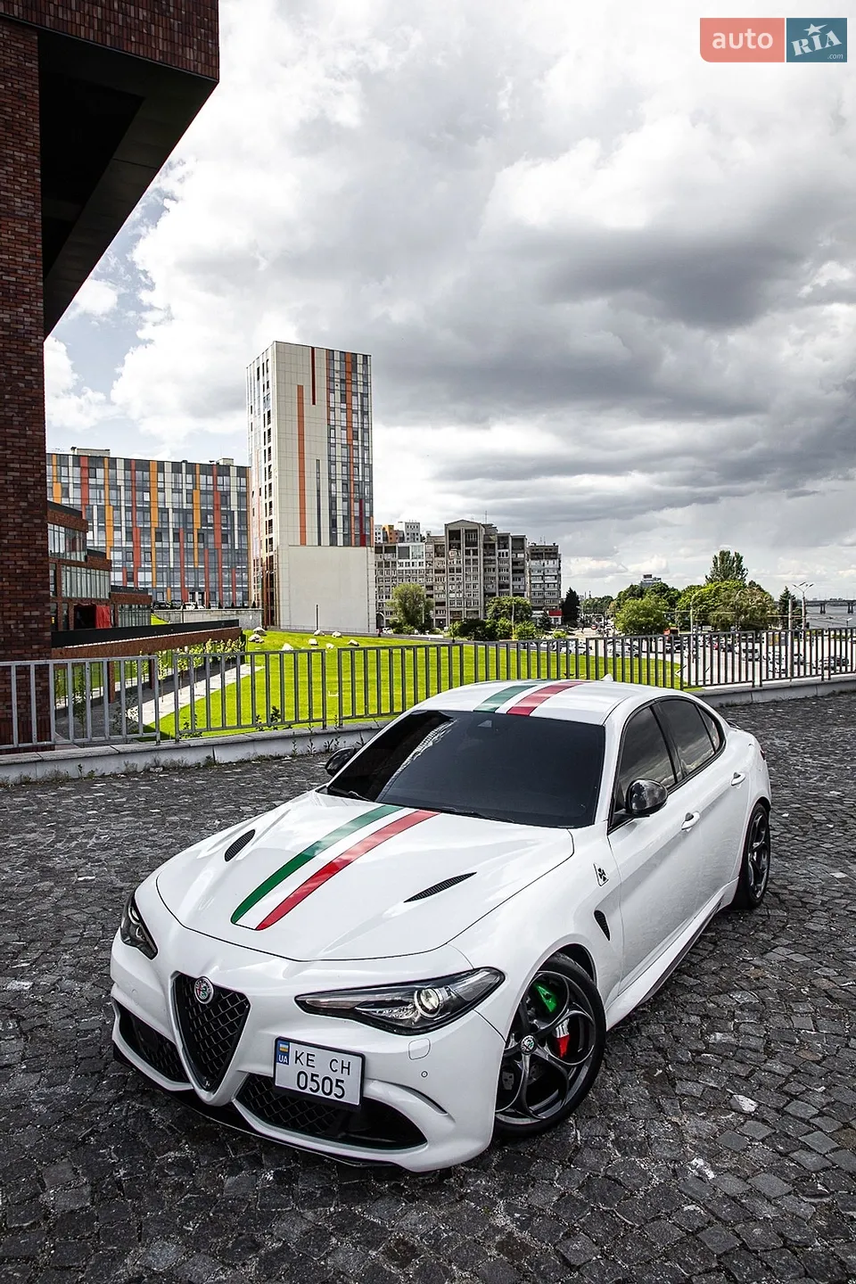 2016 Alfa Romeo Giulia - мініатюра 21