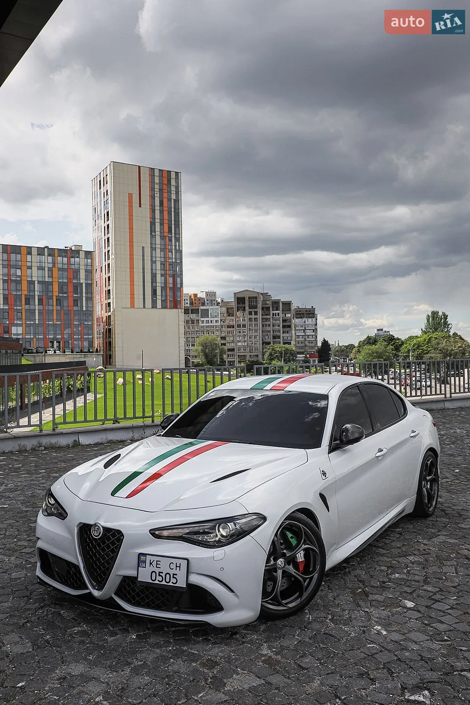 2016 Alfa Romeo Giulia - мініатюра 25