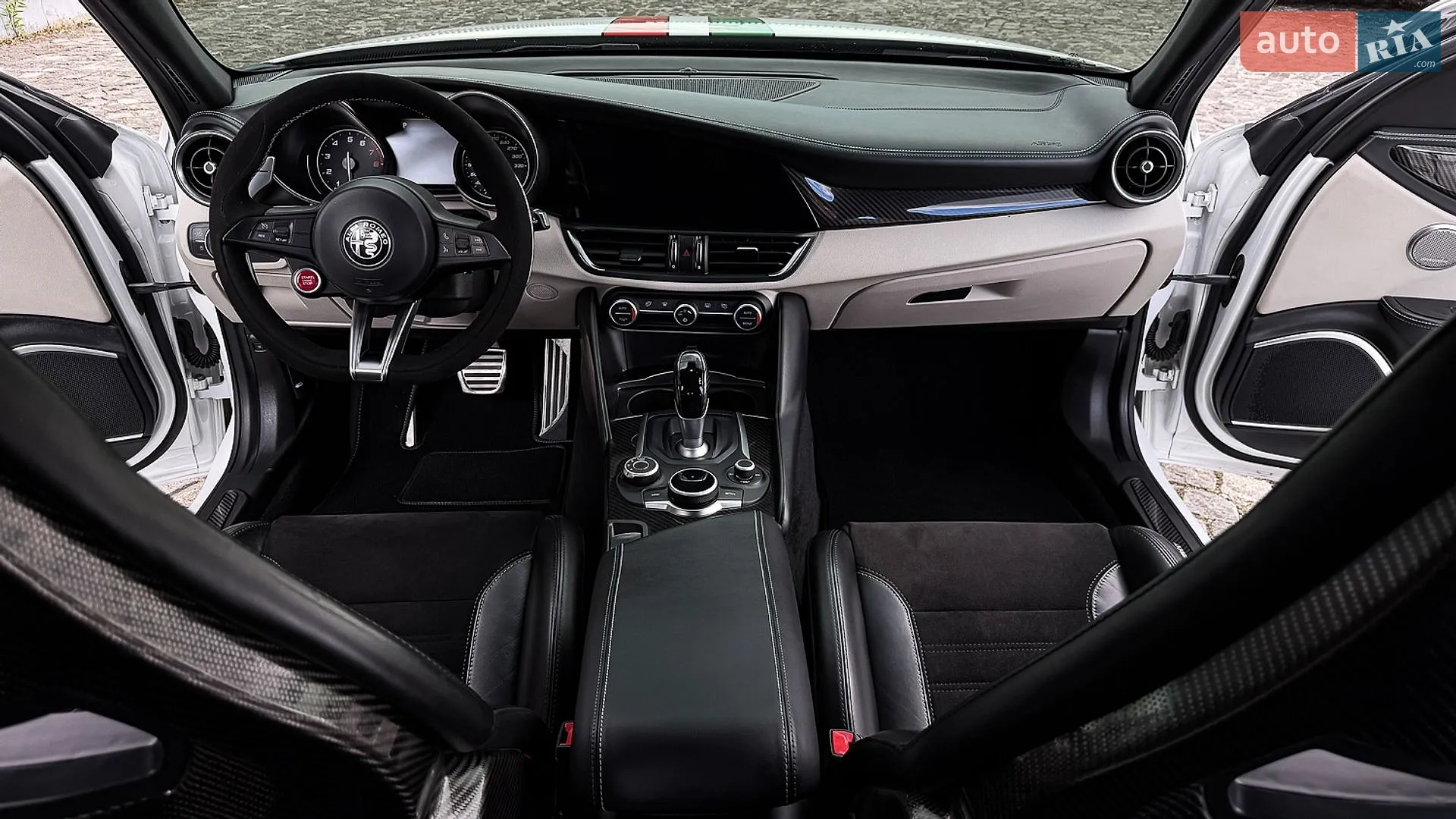2016 Alfa Romeo Giulia - мініатюра 81