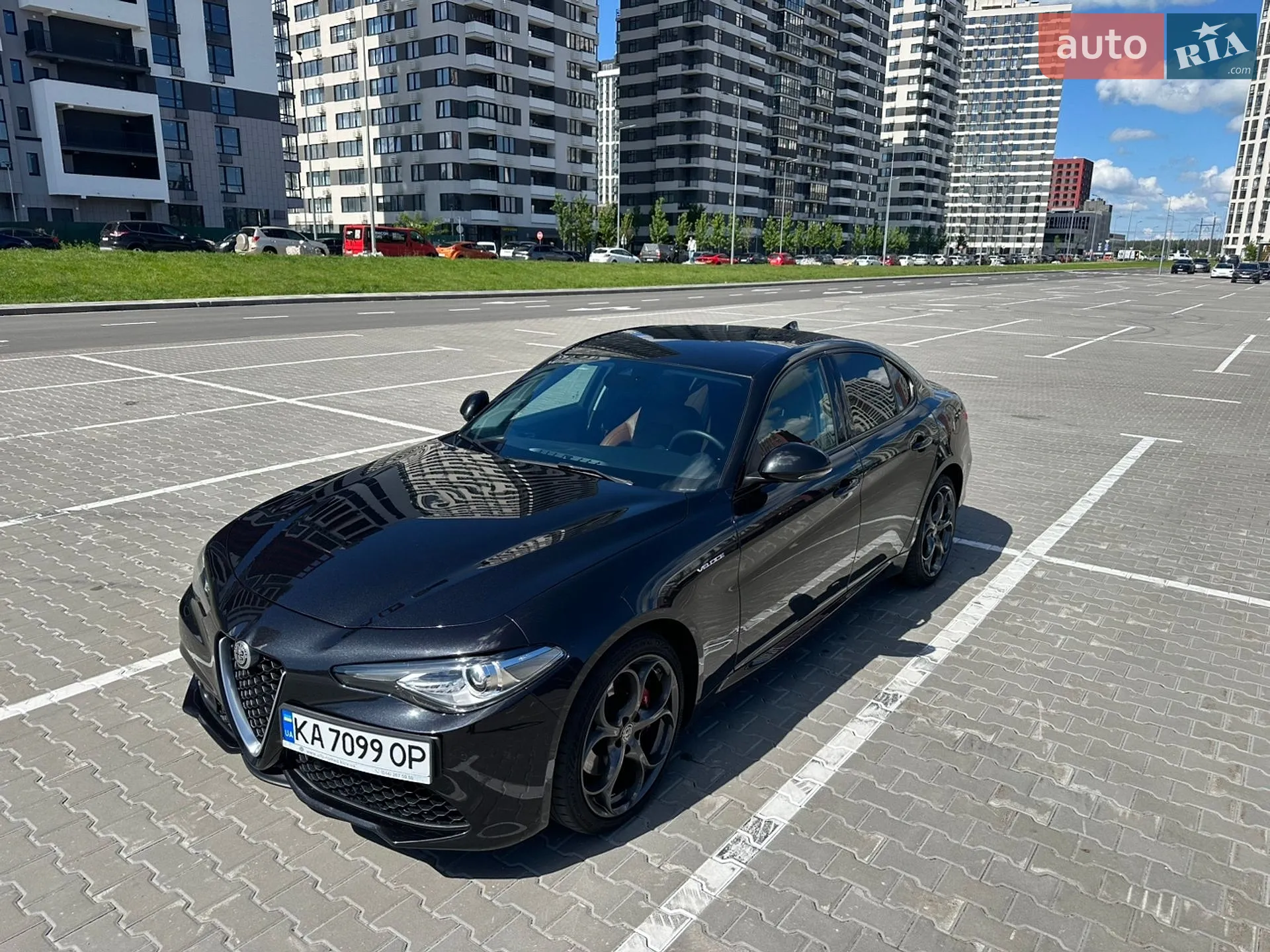 2018 Alfa Romeo Giulia - мініатюра 6