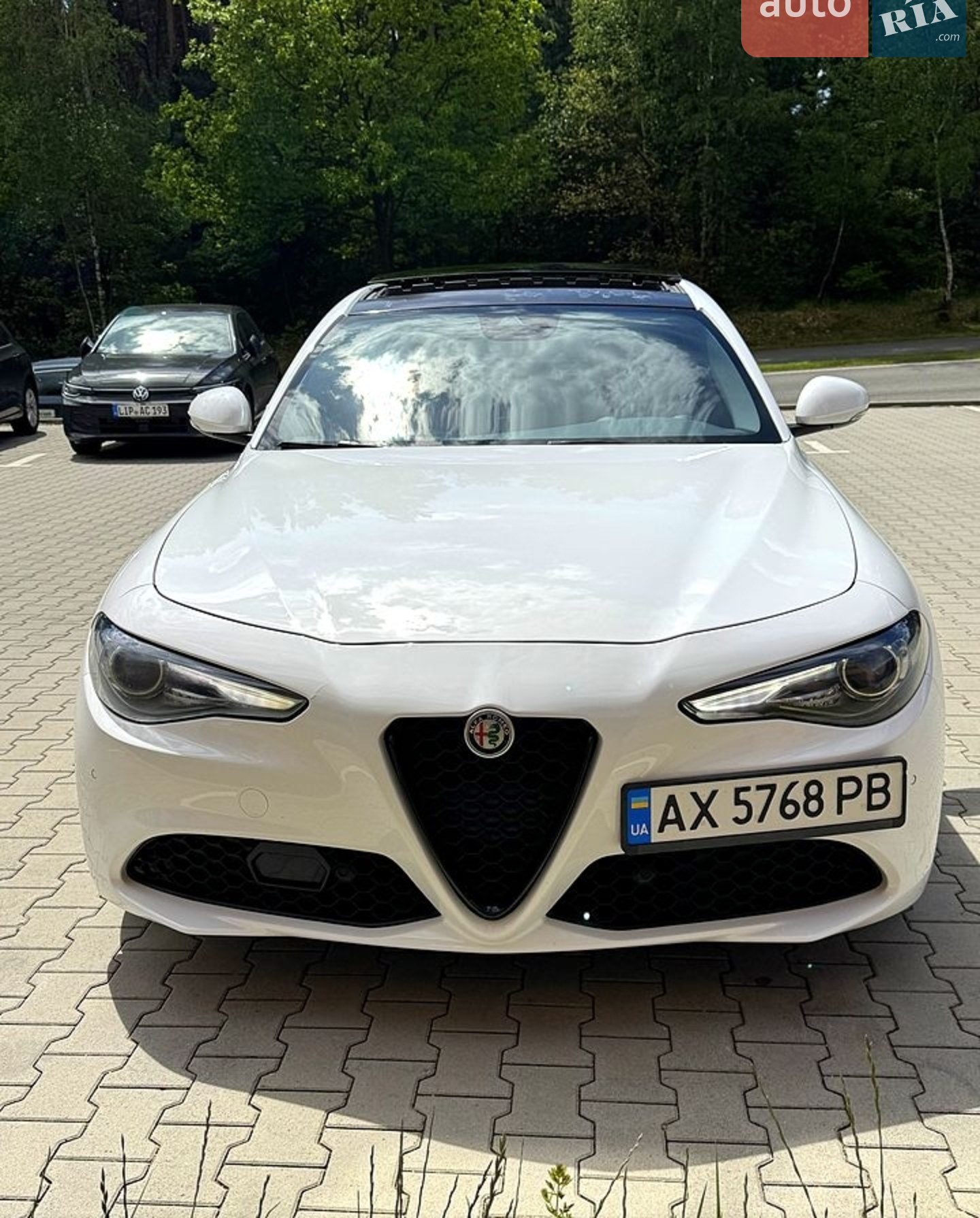 2018 Alfa Romeo Giulia - мініатюра 4
