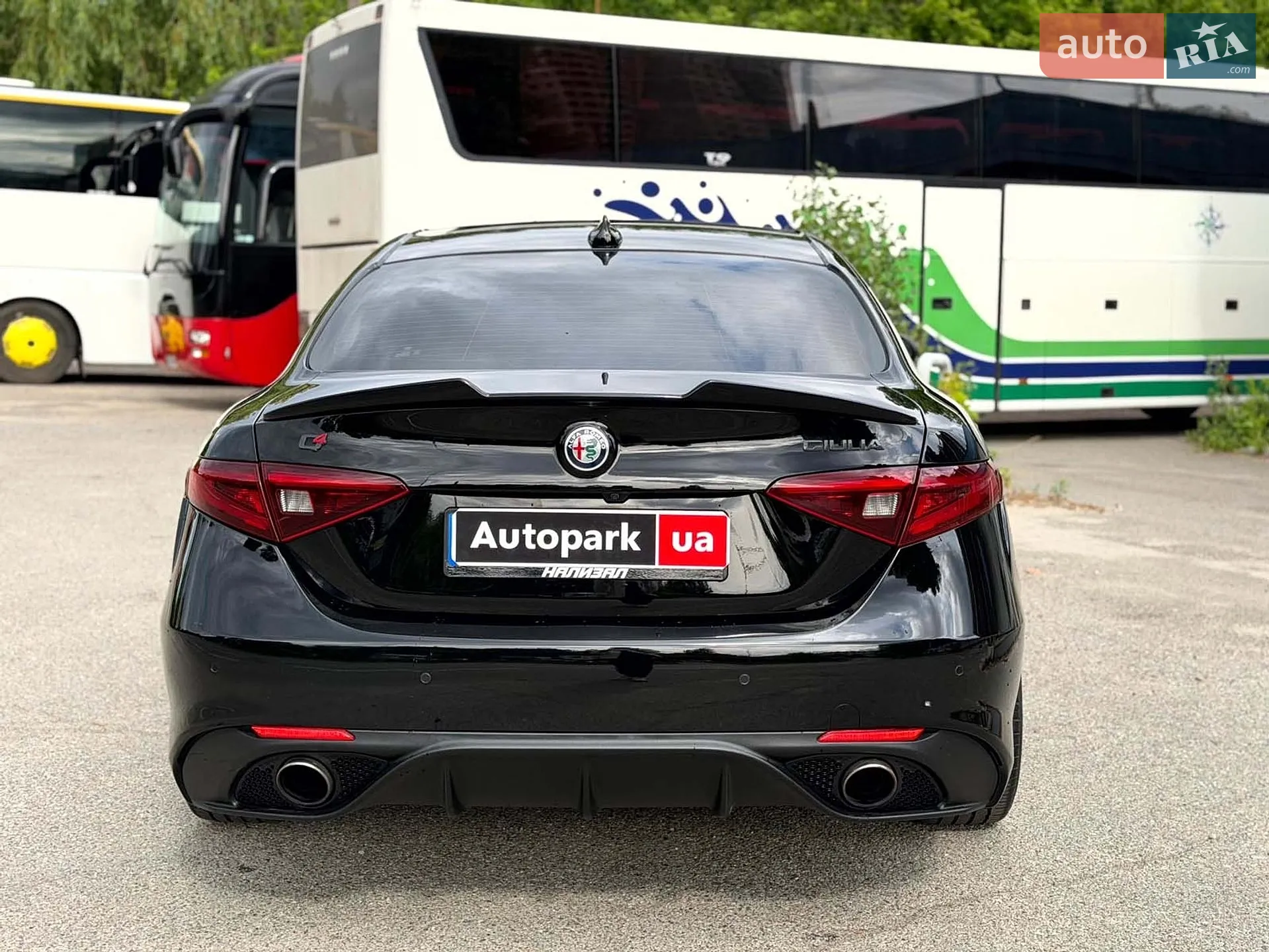2018 Alfa Romeo Giulia - мініатюра 8