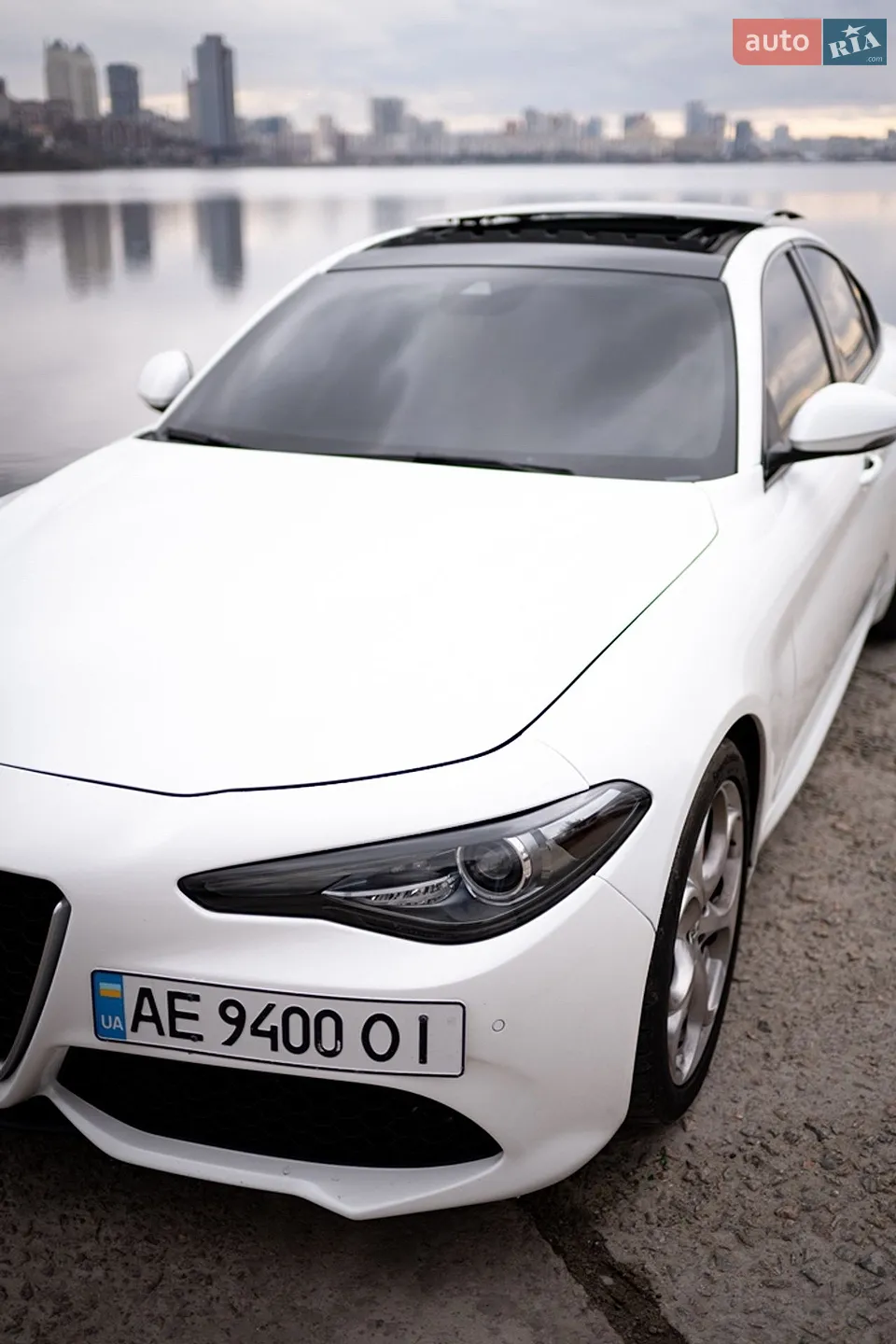 2017 Alfa Romeo Giulia - мініатюра 41