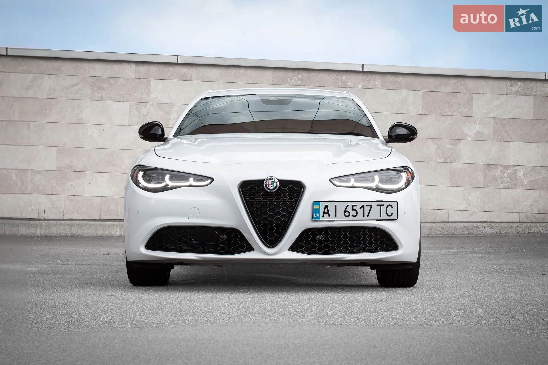 2020 Alfa Romeo Giulia - мініатюра 7