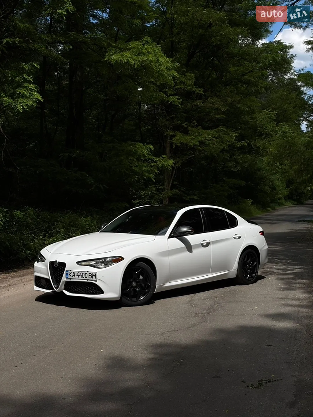 2020 Alfa Romeo Giulia - мініатюра 3