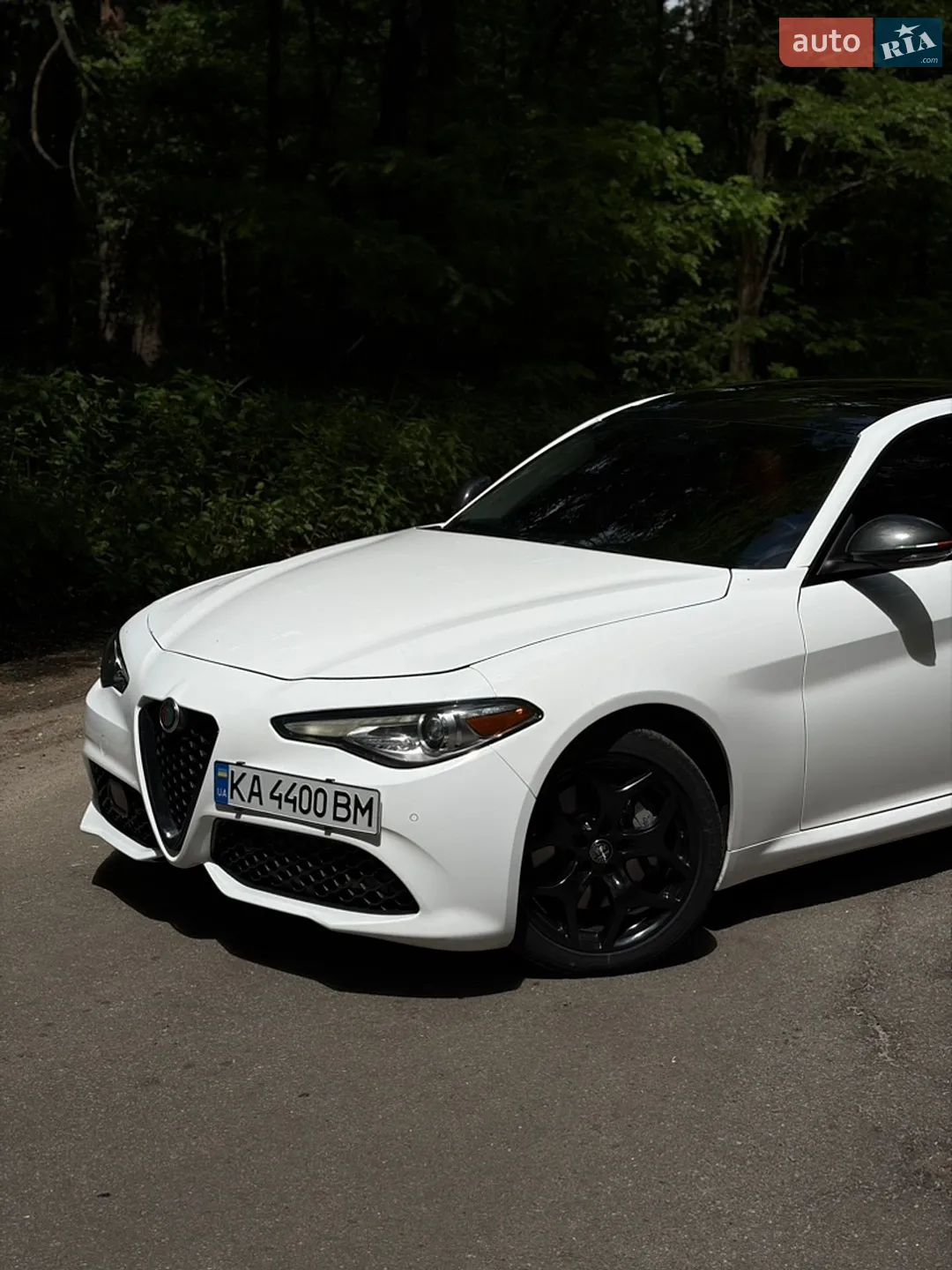 2020 Alfa Romeo Giulia - мініатюра 8