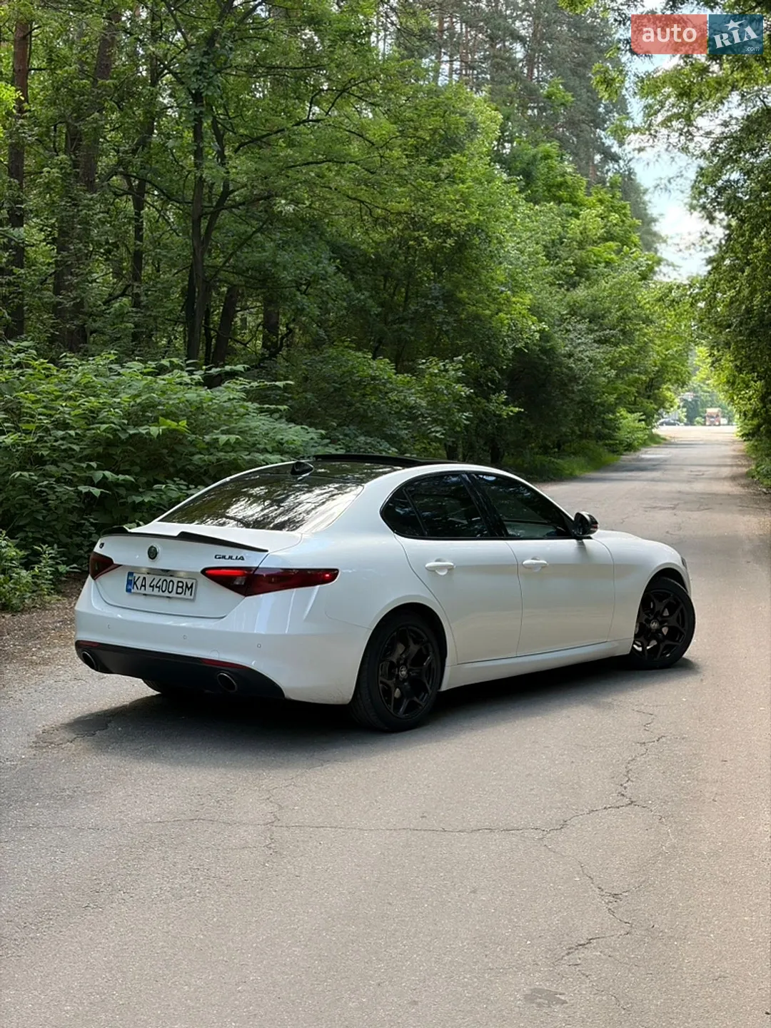 2020 Alfa Romeo Giulia - мініатюра 17