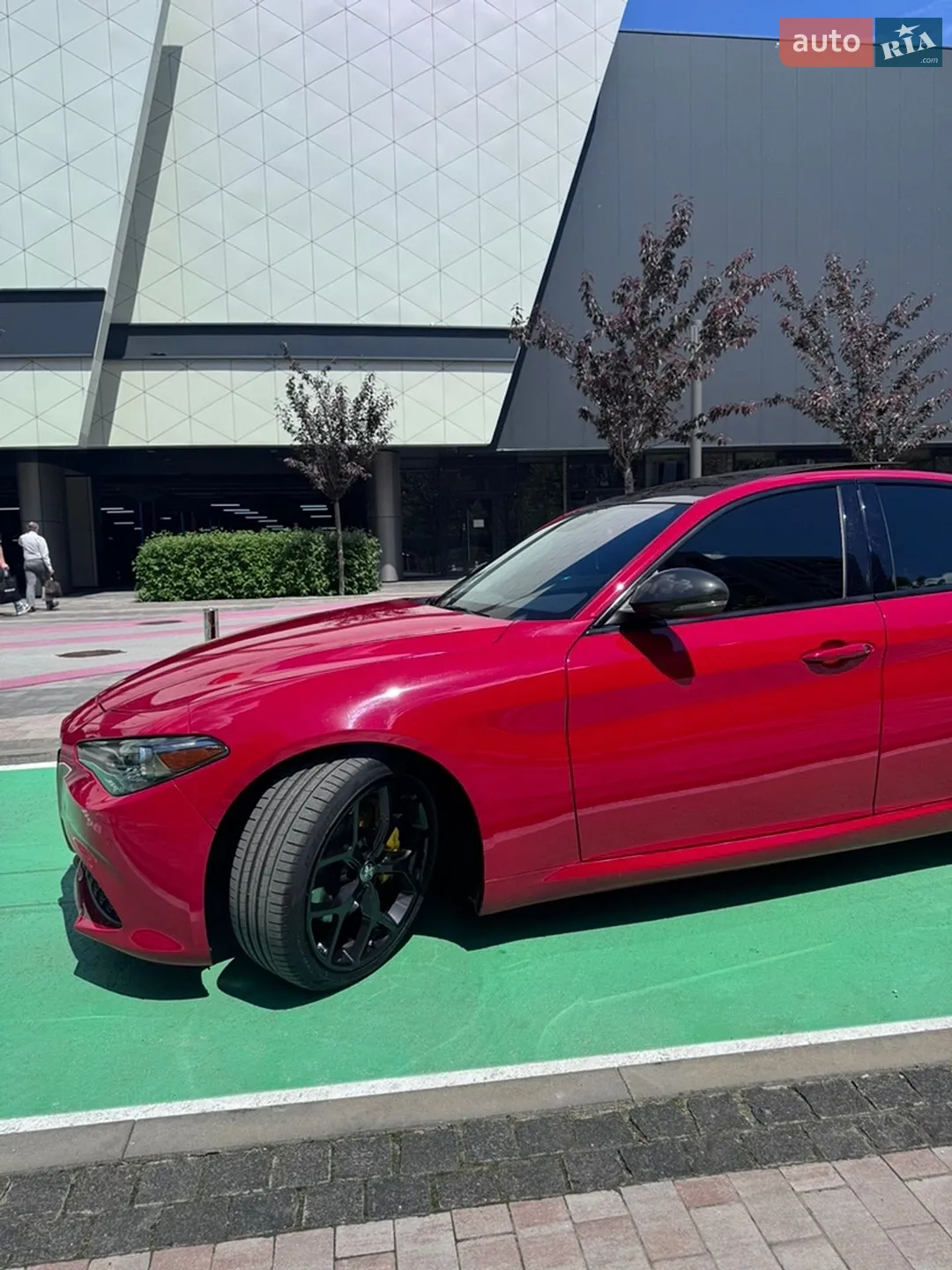 2019 Alfa Romeo Giulia - мініатюра 9