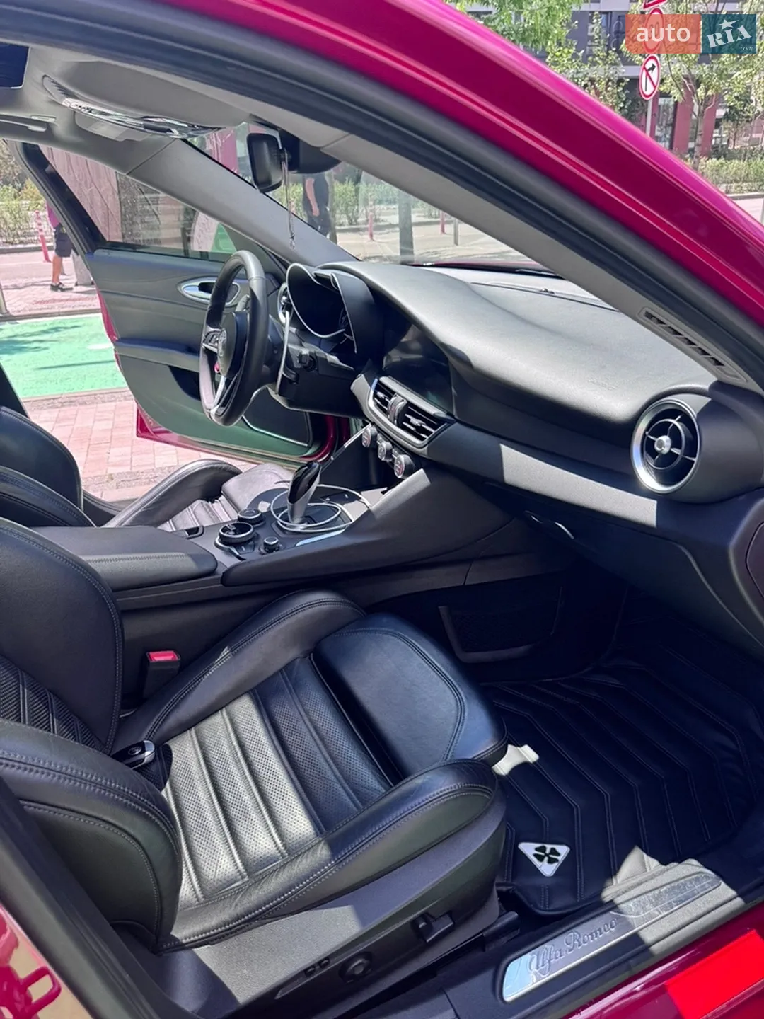 2019 Alfa Romeo Giulia - мініатюра 19