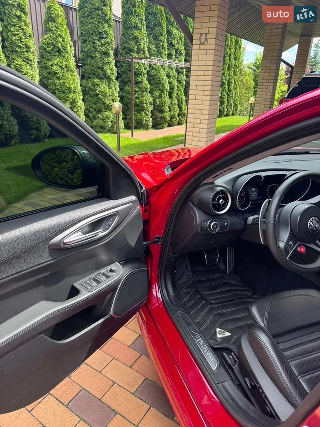2019 Alfa Romeo Giulia - мініатюра 27