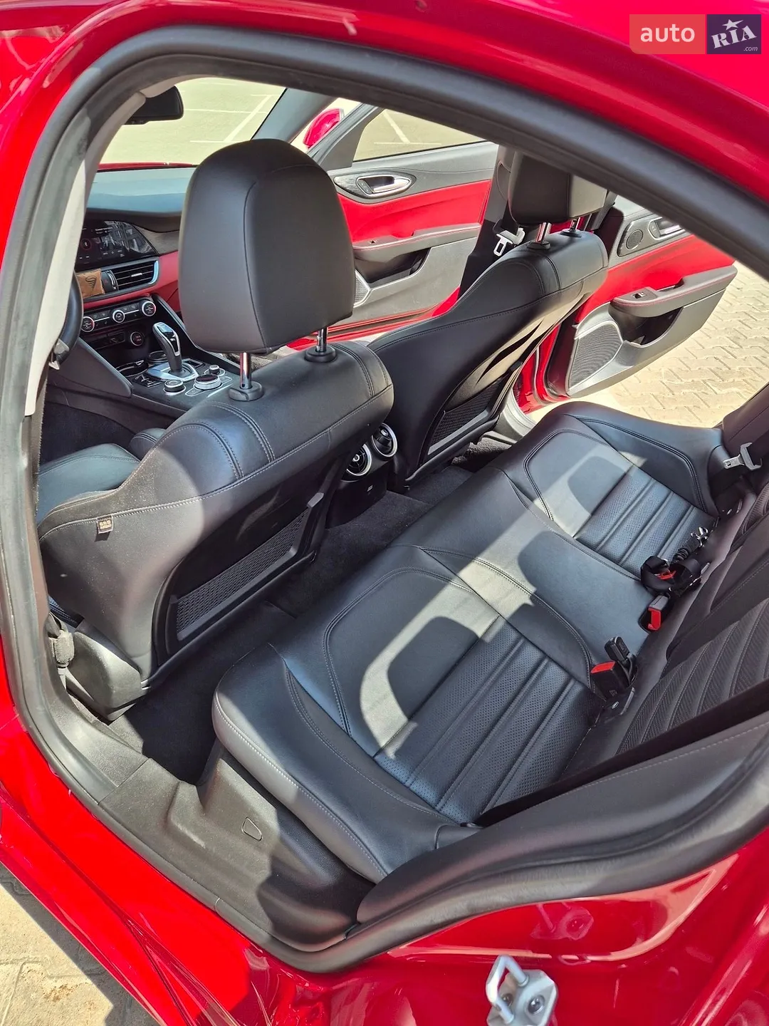 2020 Alfa Romeo Giulia - мініатюра 17
