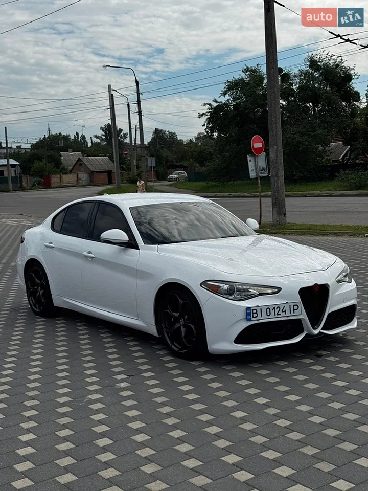 2018 Alfa Romeo Giulia - мініатюра 25