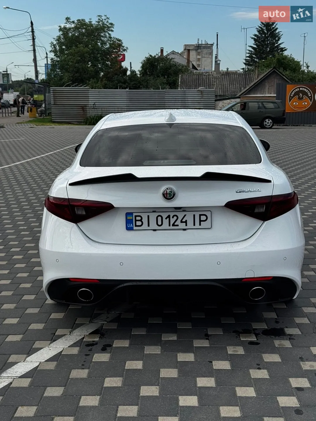 2018 Alfa Romeo Giulia - мініатюра 3