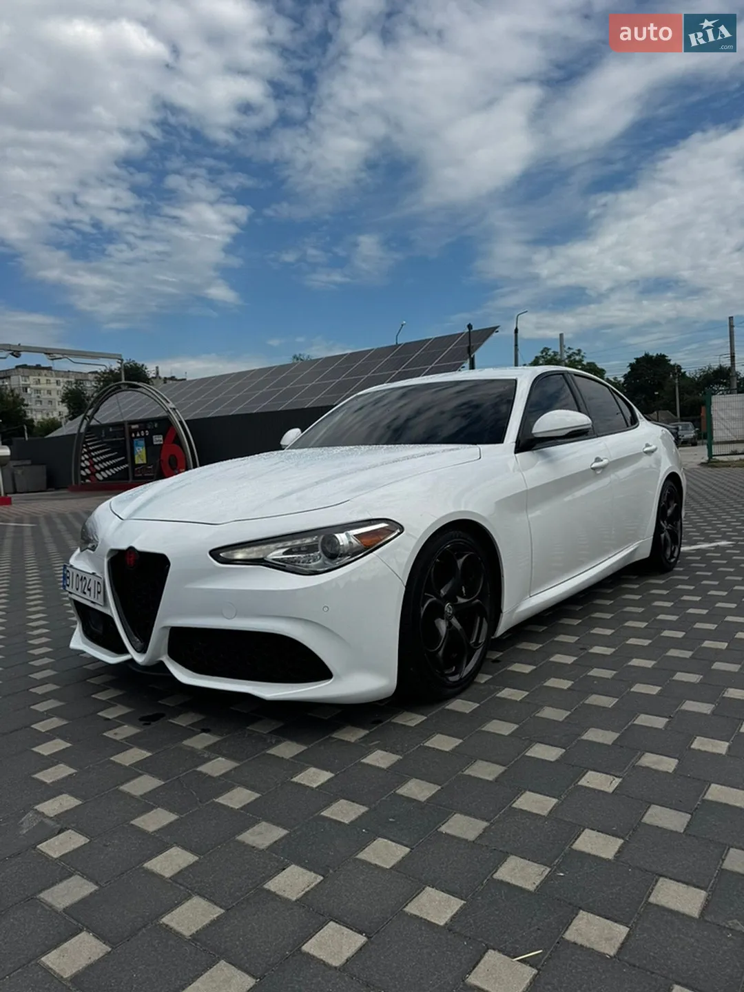 2018 Alfa Romeo Giulia - мініатюра 6