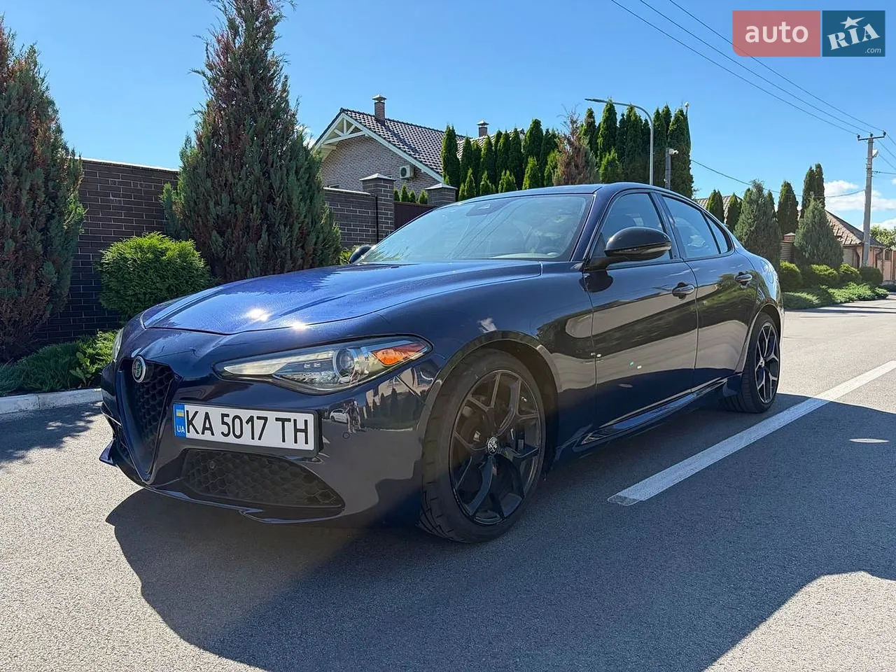 2020 Alfa Romeo Giulia - мініатюра 26