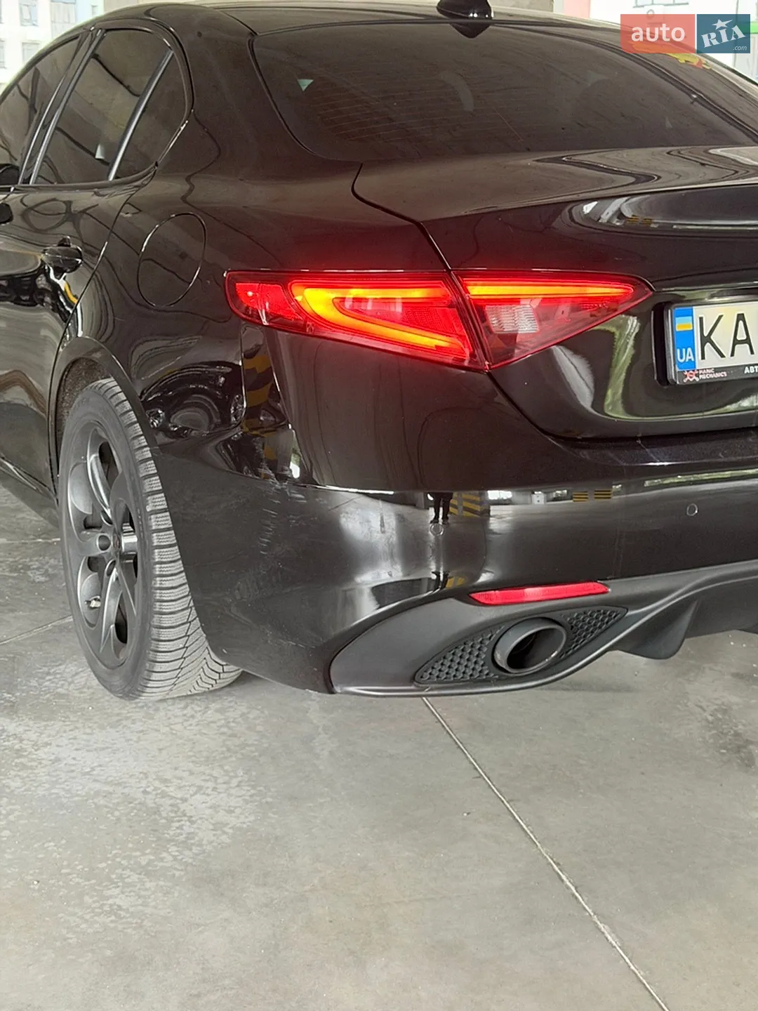 2017 Alfa Romeo Giulia - мініатюра 14
