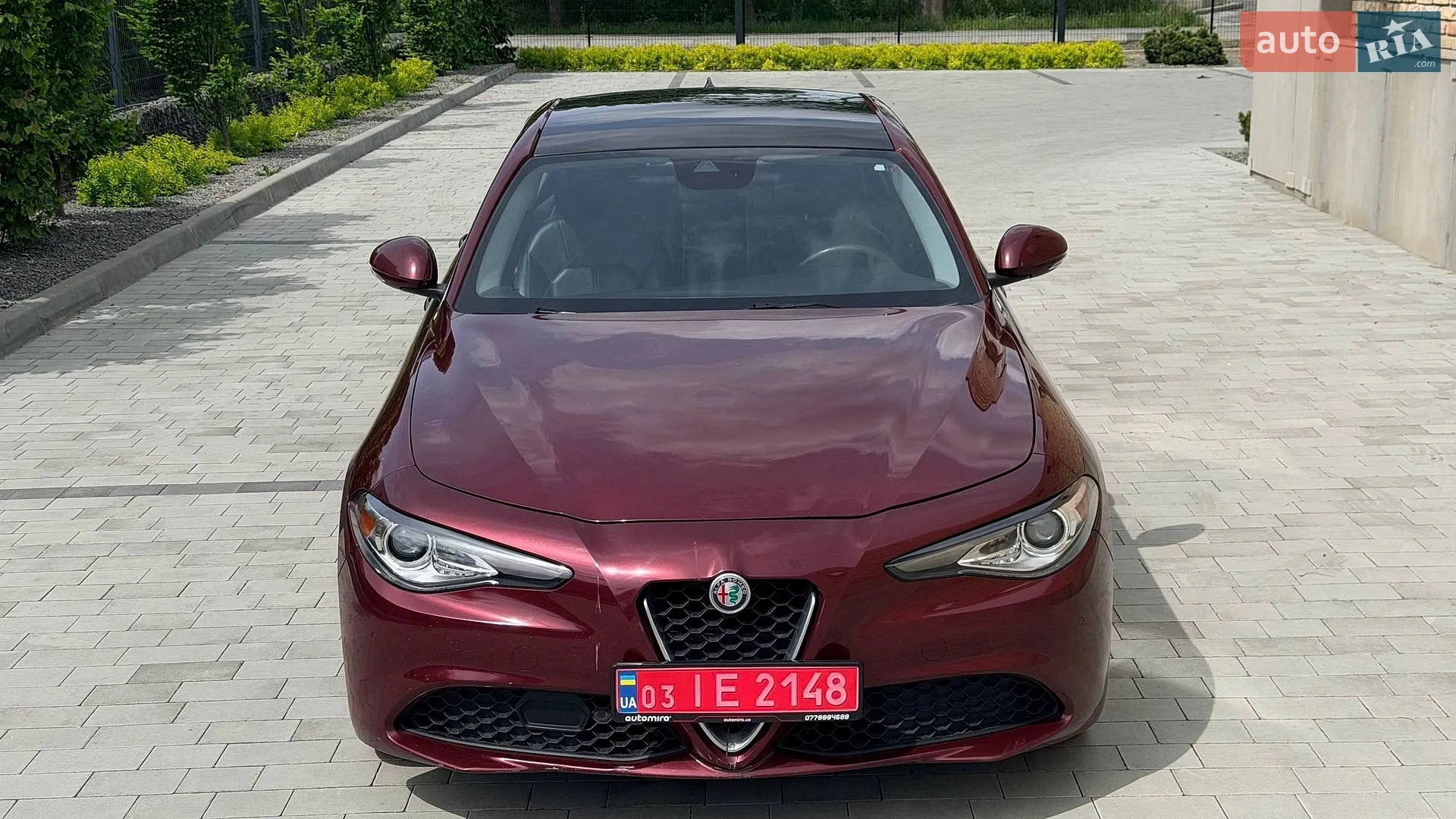 2017 Alfa Romeo Giulia - мініатюра 13
