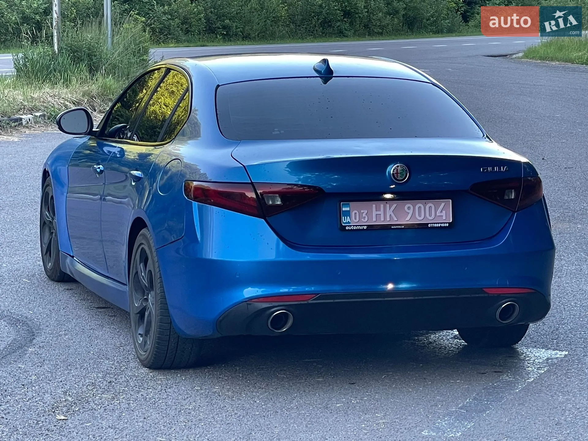 2018 Alfa Romeo Giulia - мініатюра 13
