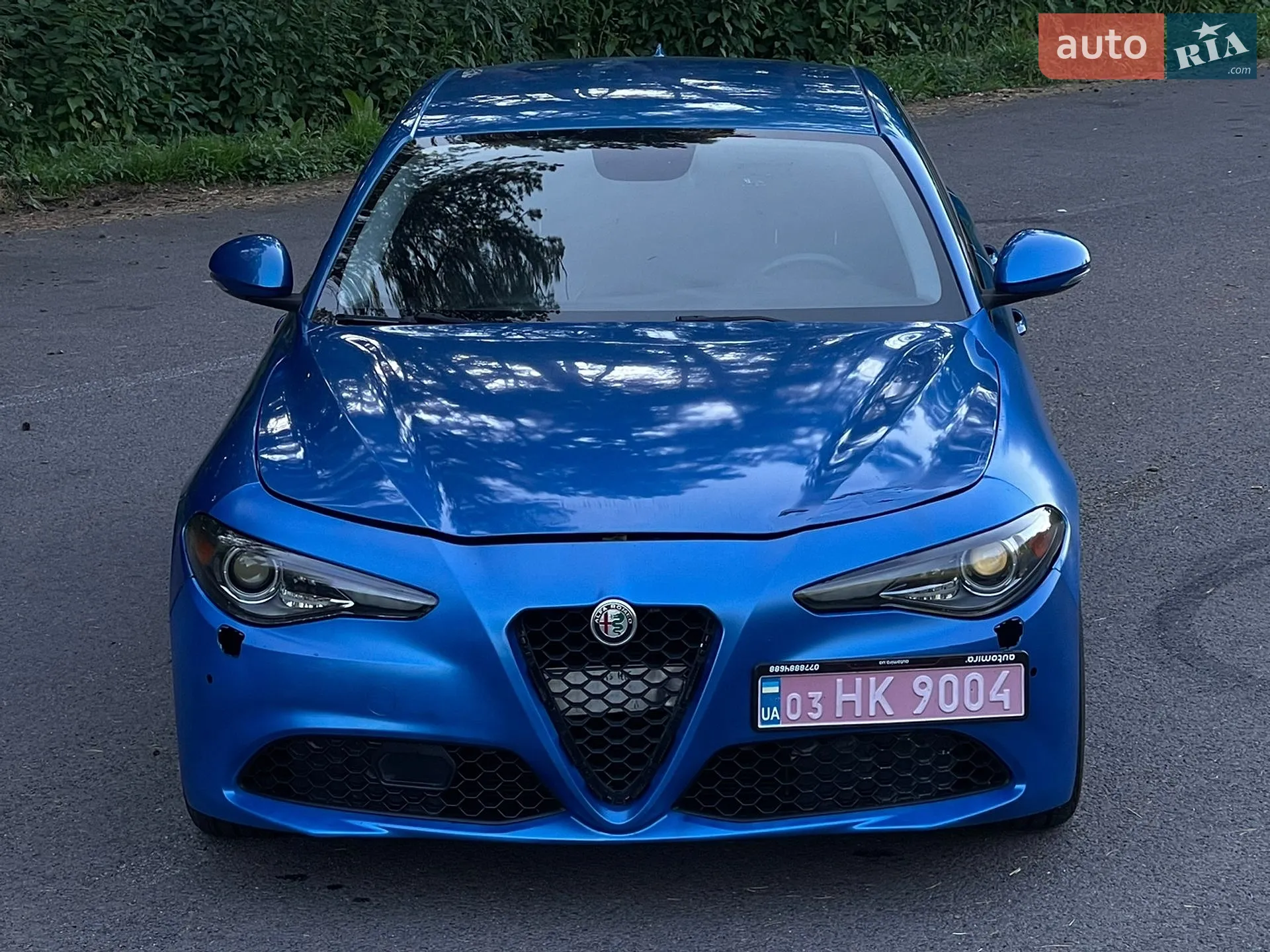 2018 Alfa Romeo Giulia - мініатюра 17