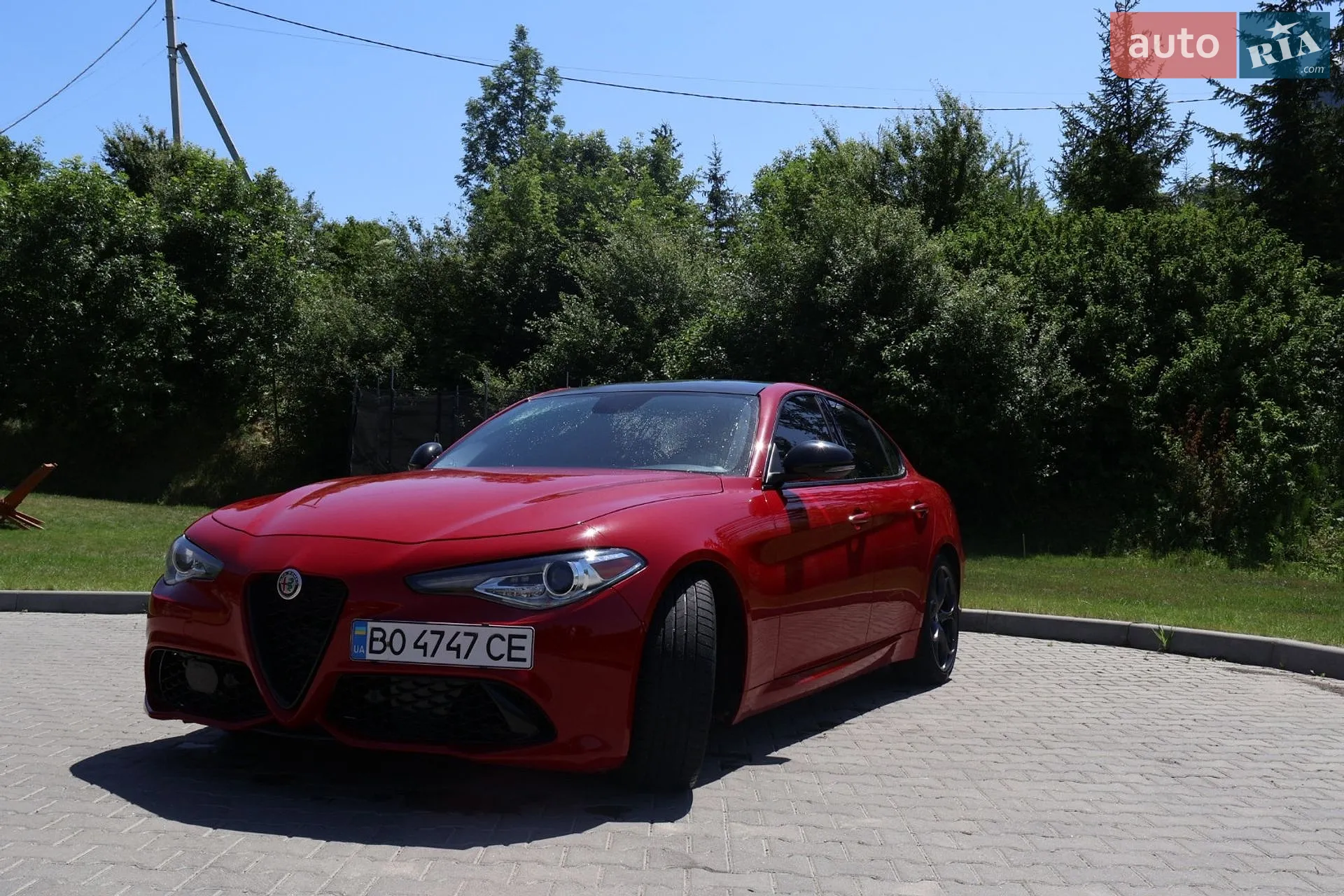 2018 Alfa Romeo Giulia - фото 1