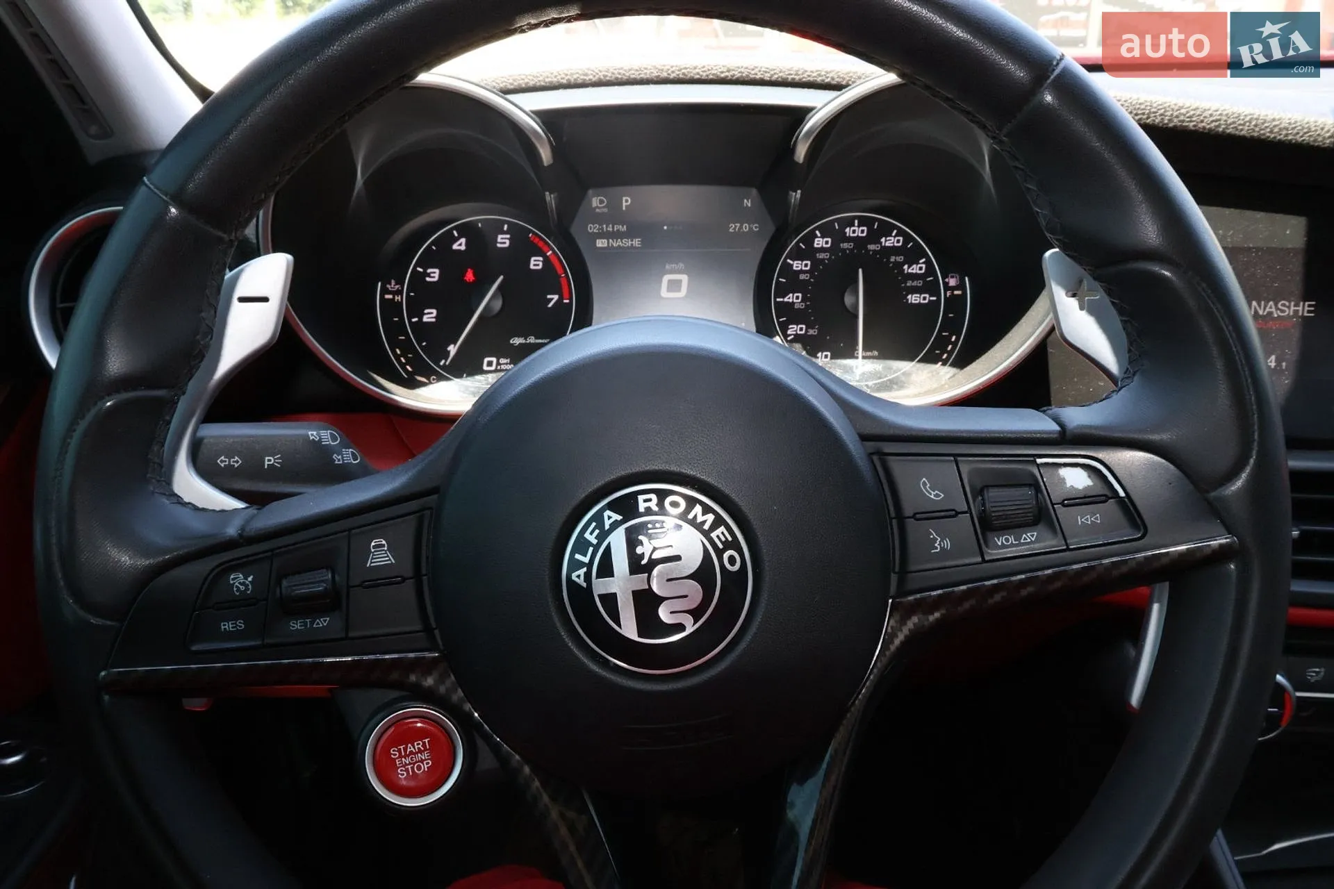 2018 Alfa Romeo Giulia - мініатюра 14