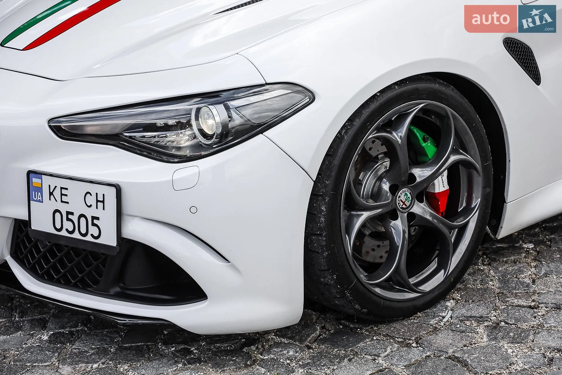 2016 Alfa Romeo Giulia - мініатюра 42