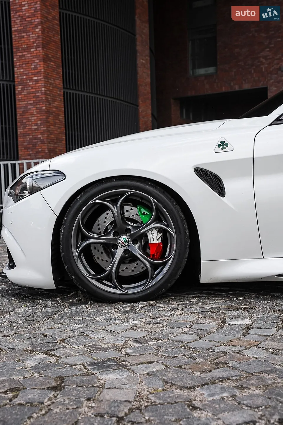 2016 Alfa Romeo Giulia - мініатюра 43