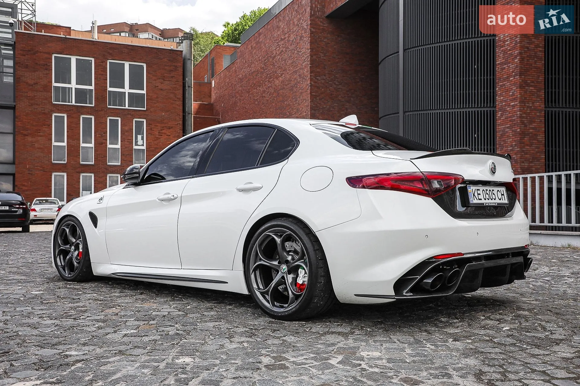 2016 Alfa Romeo Giulia - мініатюра 32