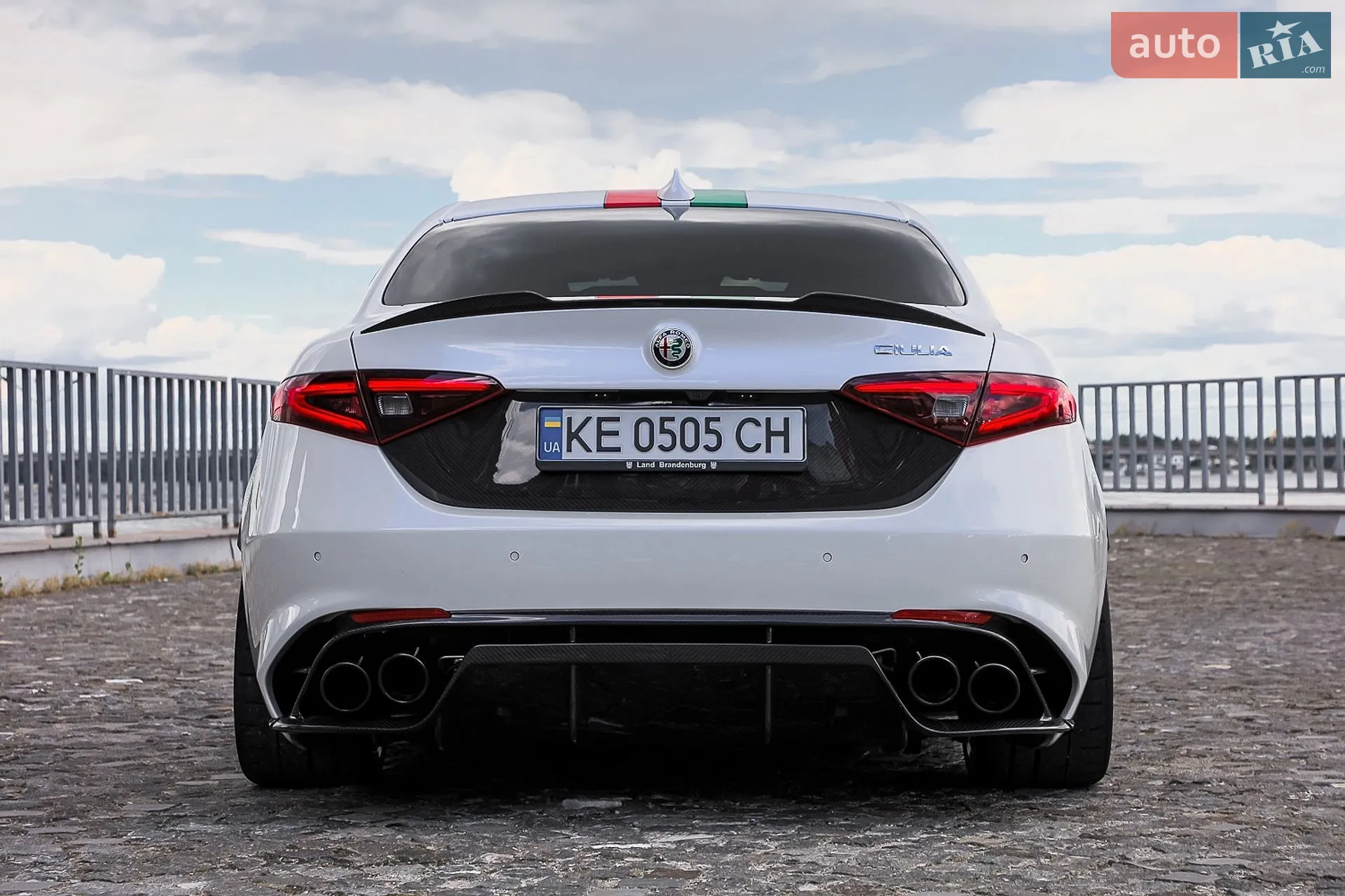 2016 Alfa Romeo Giulia - мініатюра 37