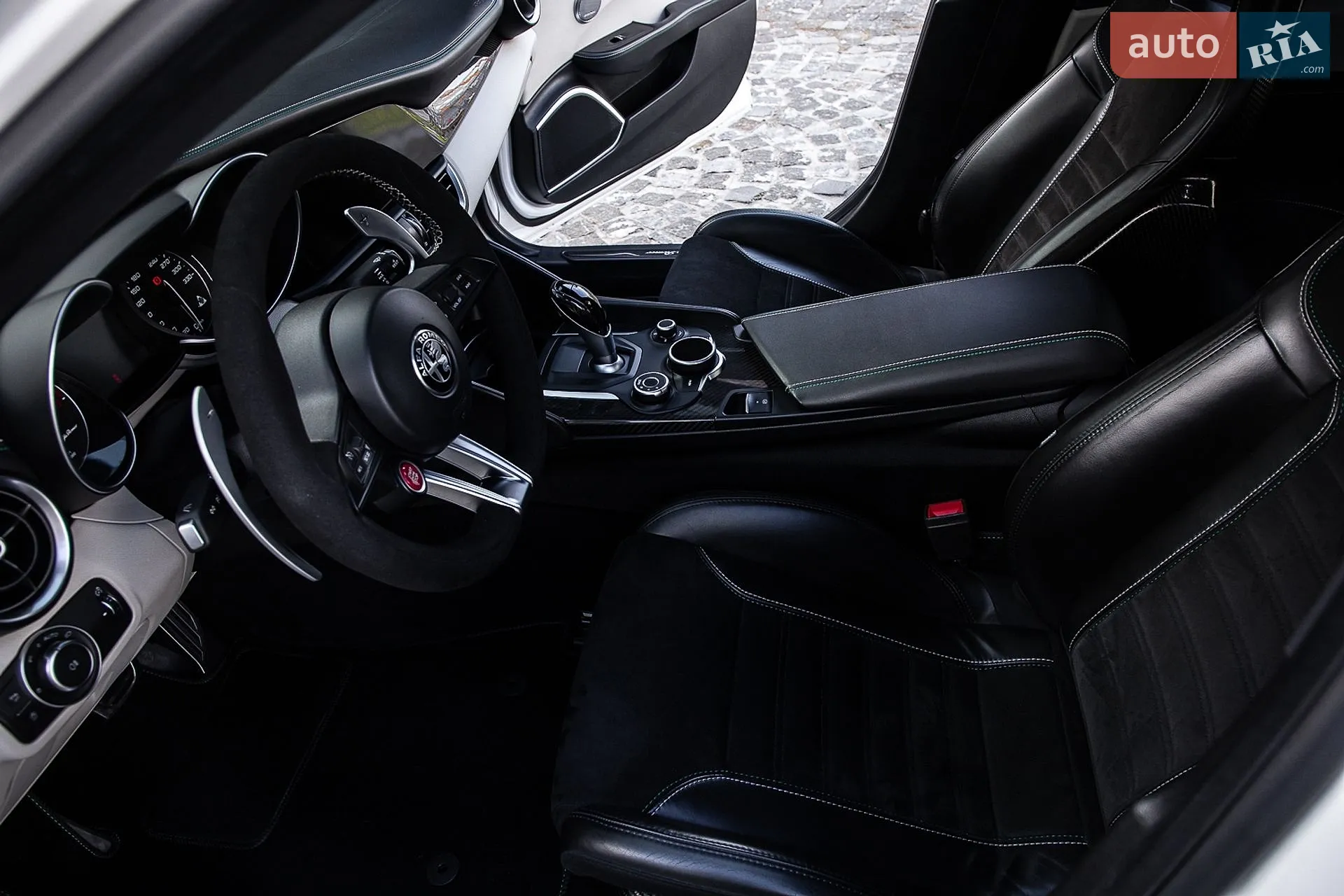 2016 Alfa Romeo Giulia - мініатюра 51