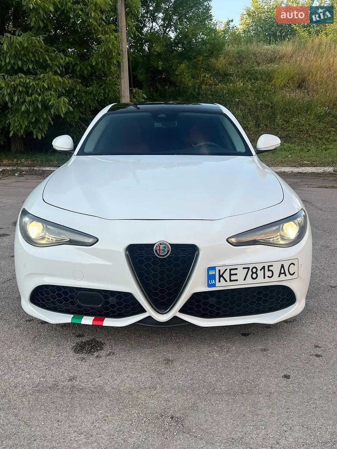2018 Alfa Romeo Giulia - мініатюра 2
