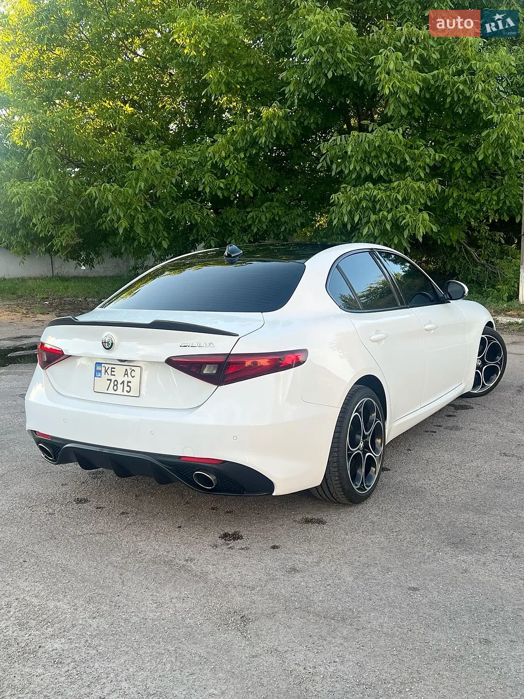2018 Alfa Romeo Giulia - мініатюра 4