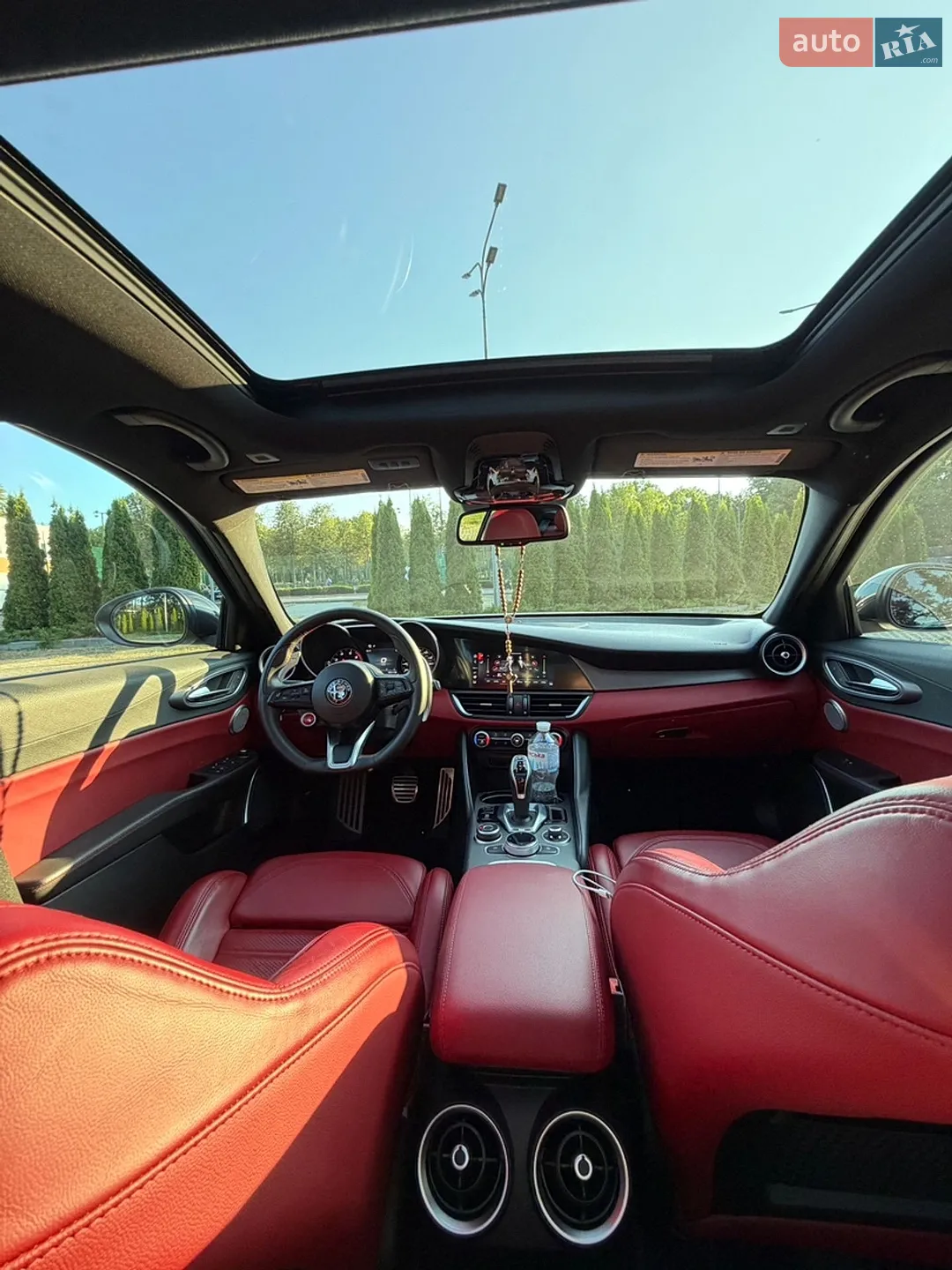 2020 Alfa Romeo Giulia - мініатюра 7